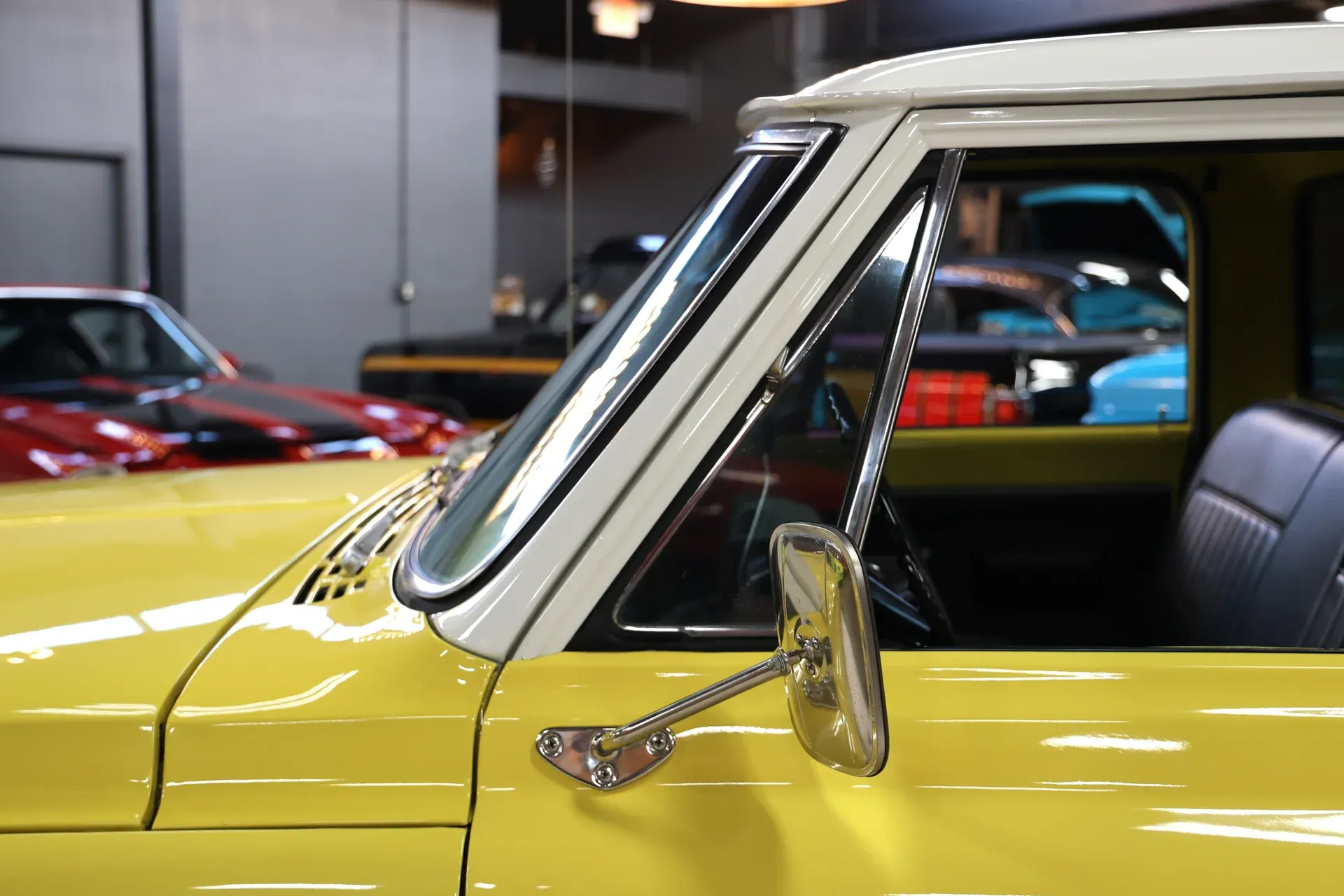 1969 Chevrolet C10 Short Bed