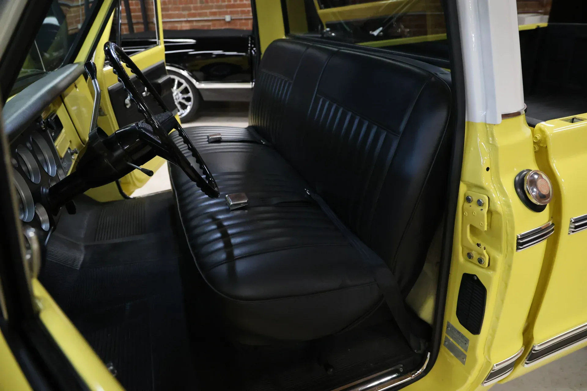 1969 Chevrolet C10 Short Bed