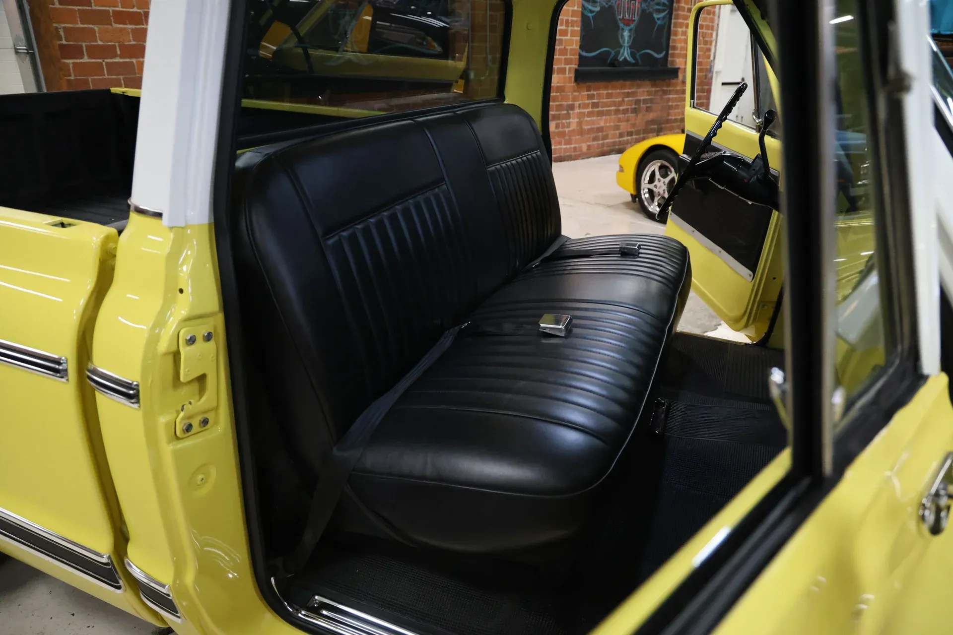 1969 Chevrolet C10 Short Bed