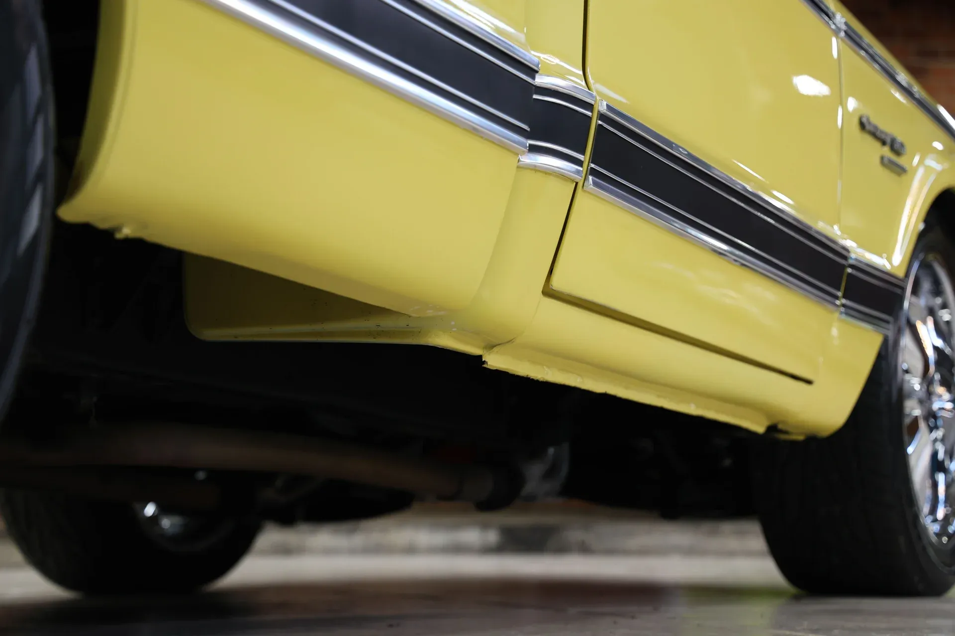 1969 Chevrolet C10 Short Bed