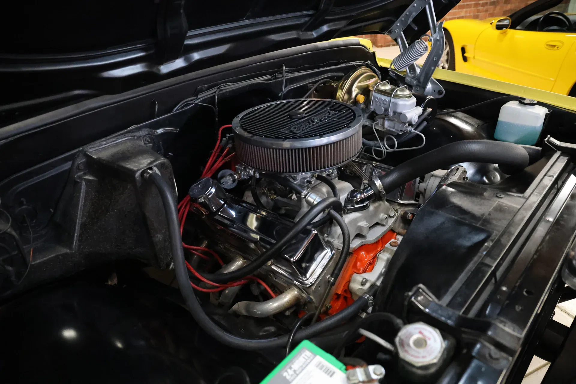 1969 Chevrolet C10 Short Bed