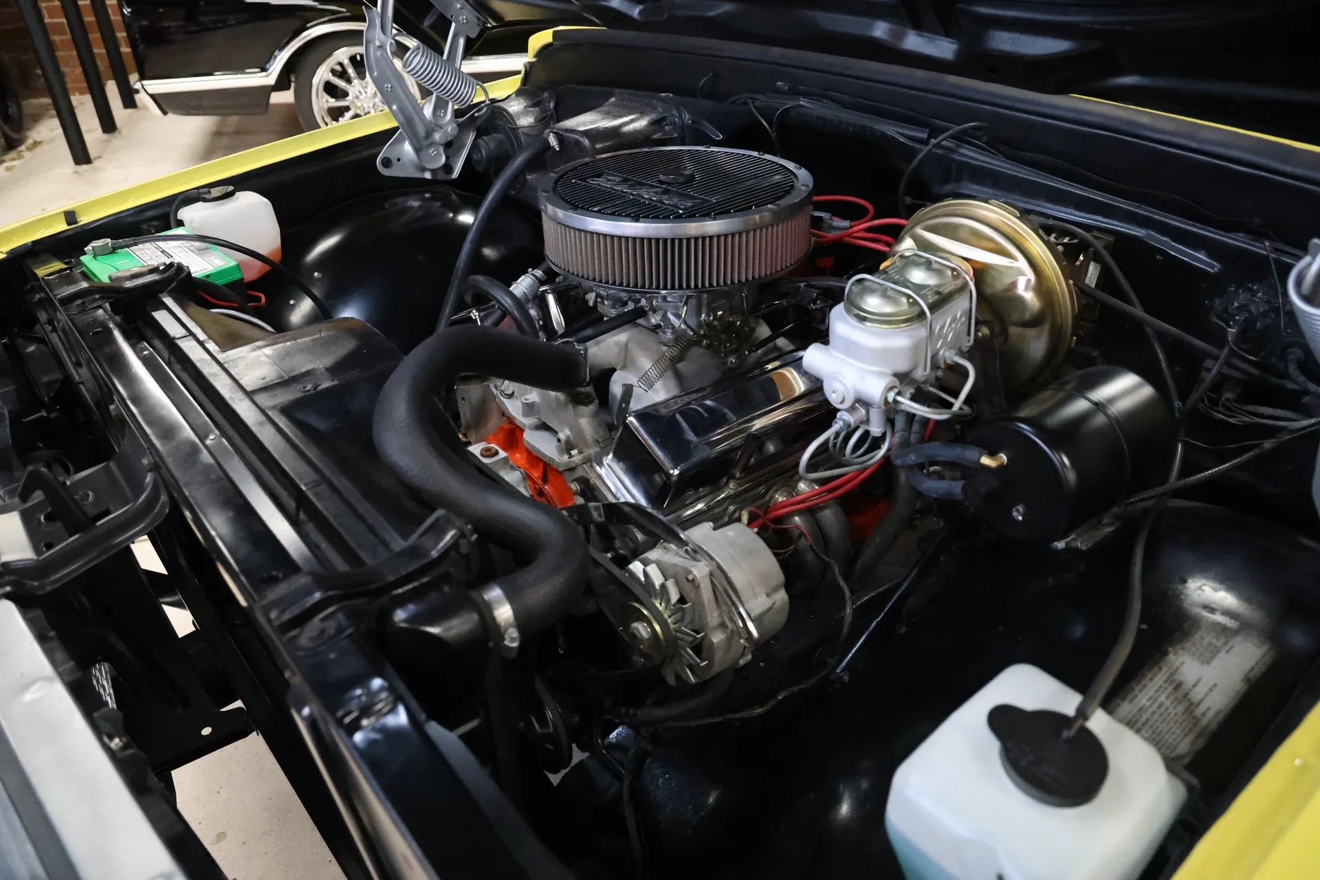 1969 Chevrolet C10 Short Bed