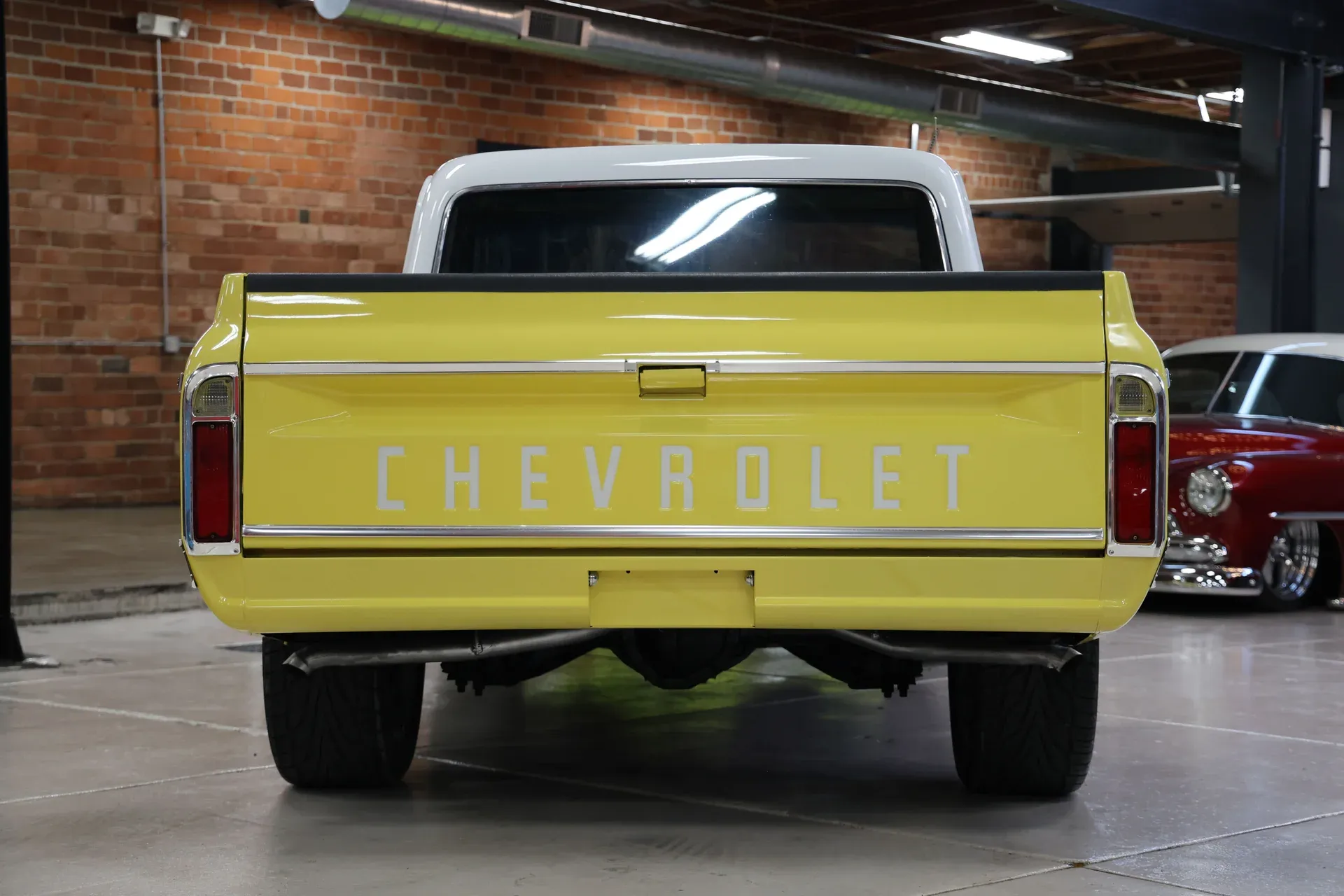 1969 Chevrolet C10 Short Bed