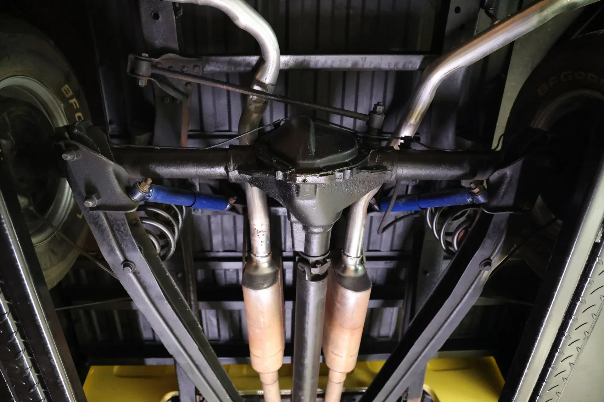 1969 Chevrolet C10 Short Bed