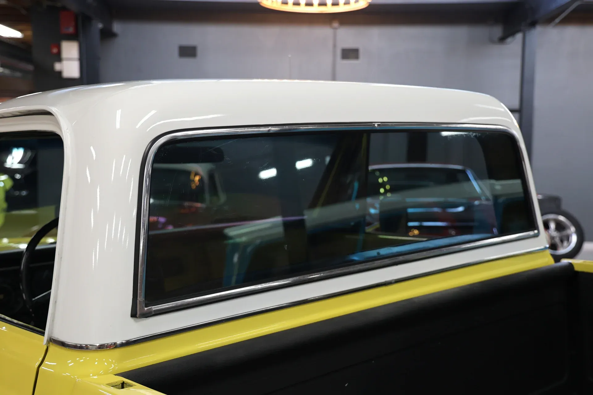 1969 Chevrolet C10 Short Bed