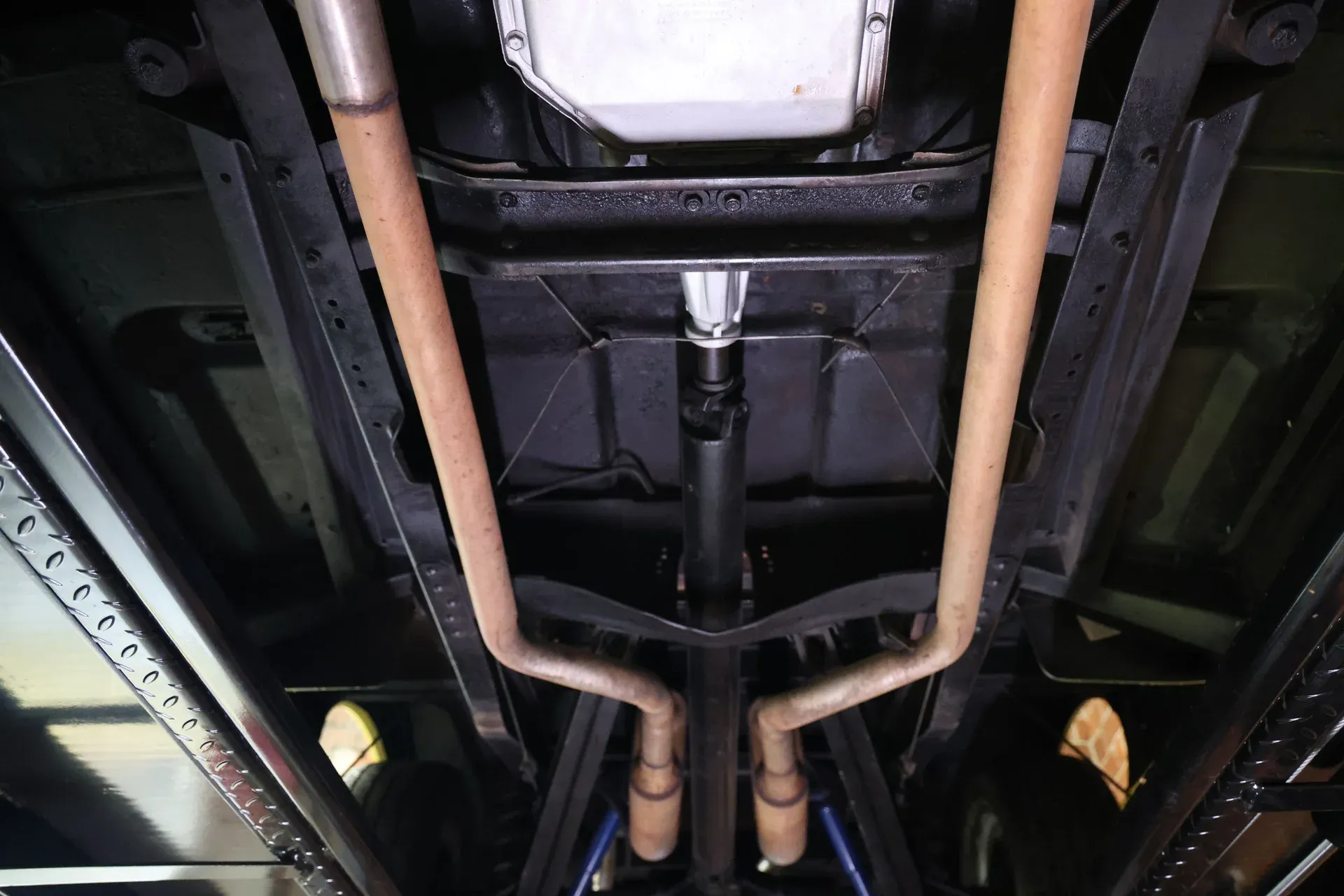 1969 Chevrolet C10 Short Bed