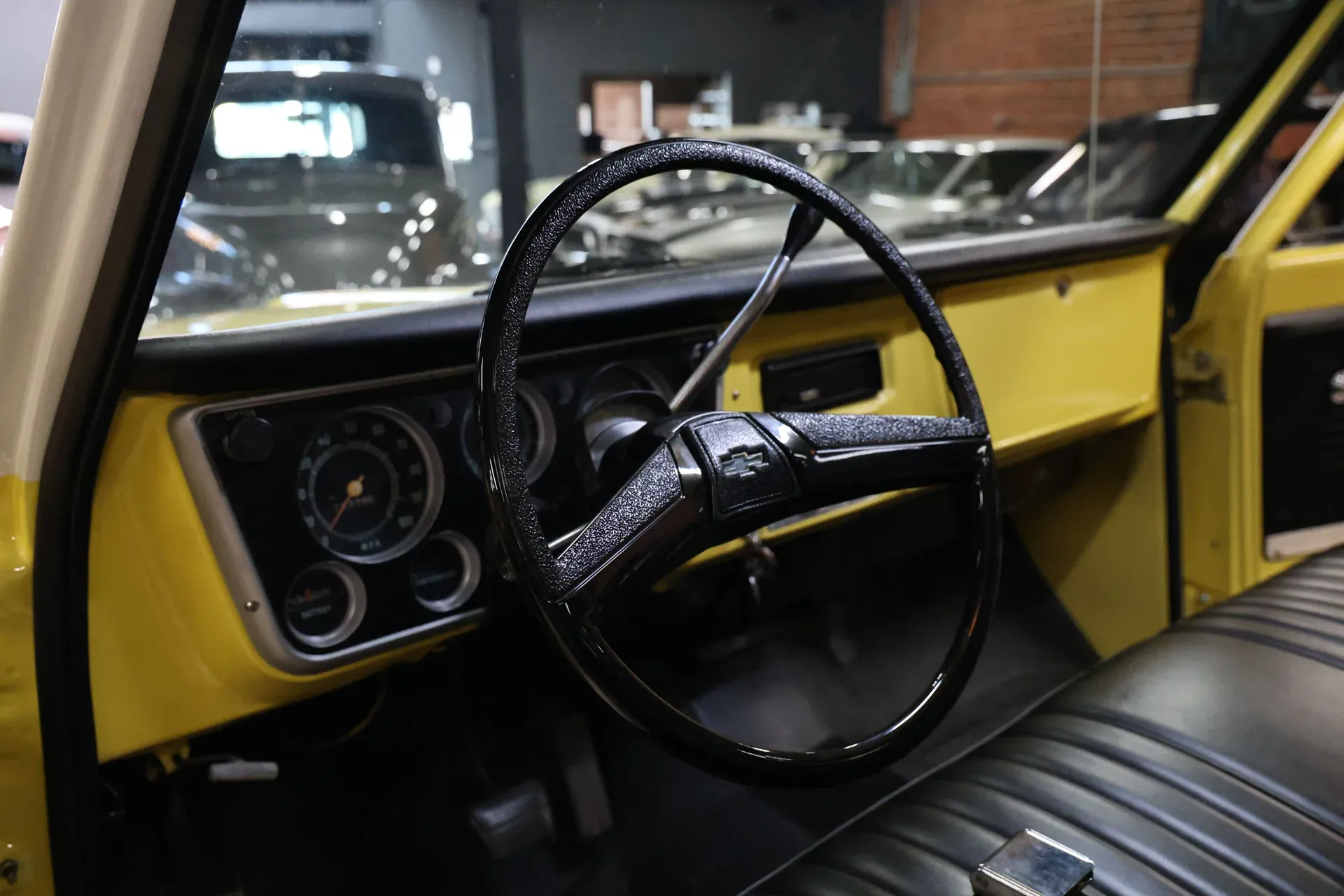 1969 Chevrolet C10 Short Bed