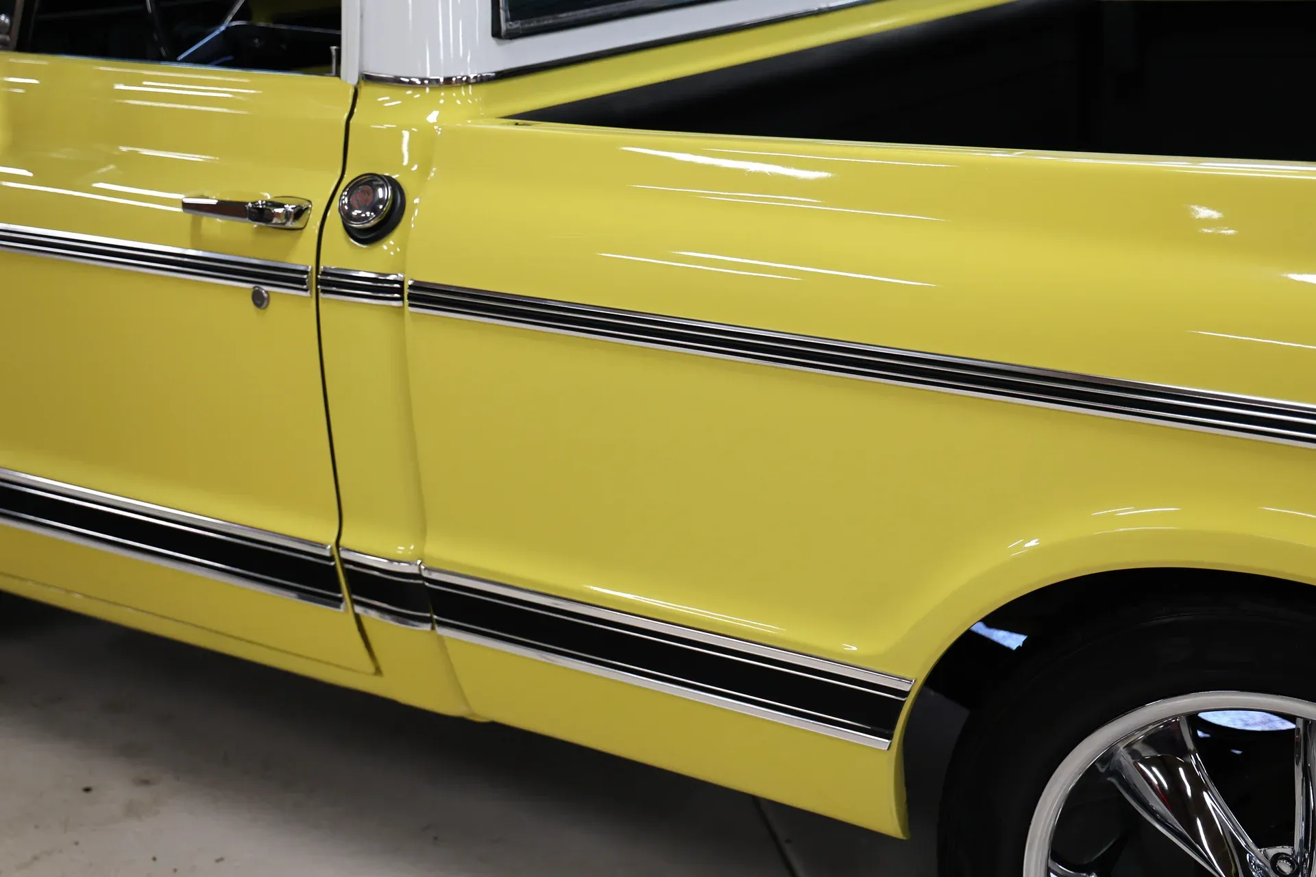 1969 Chevrolet C10 Short Bed