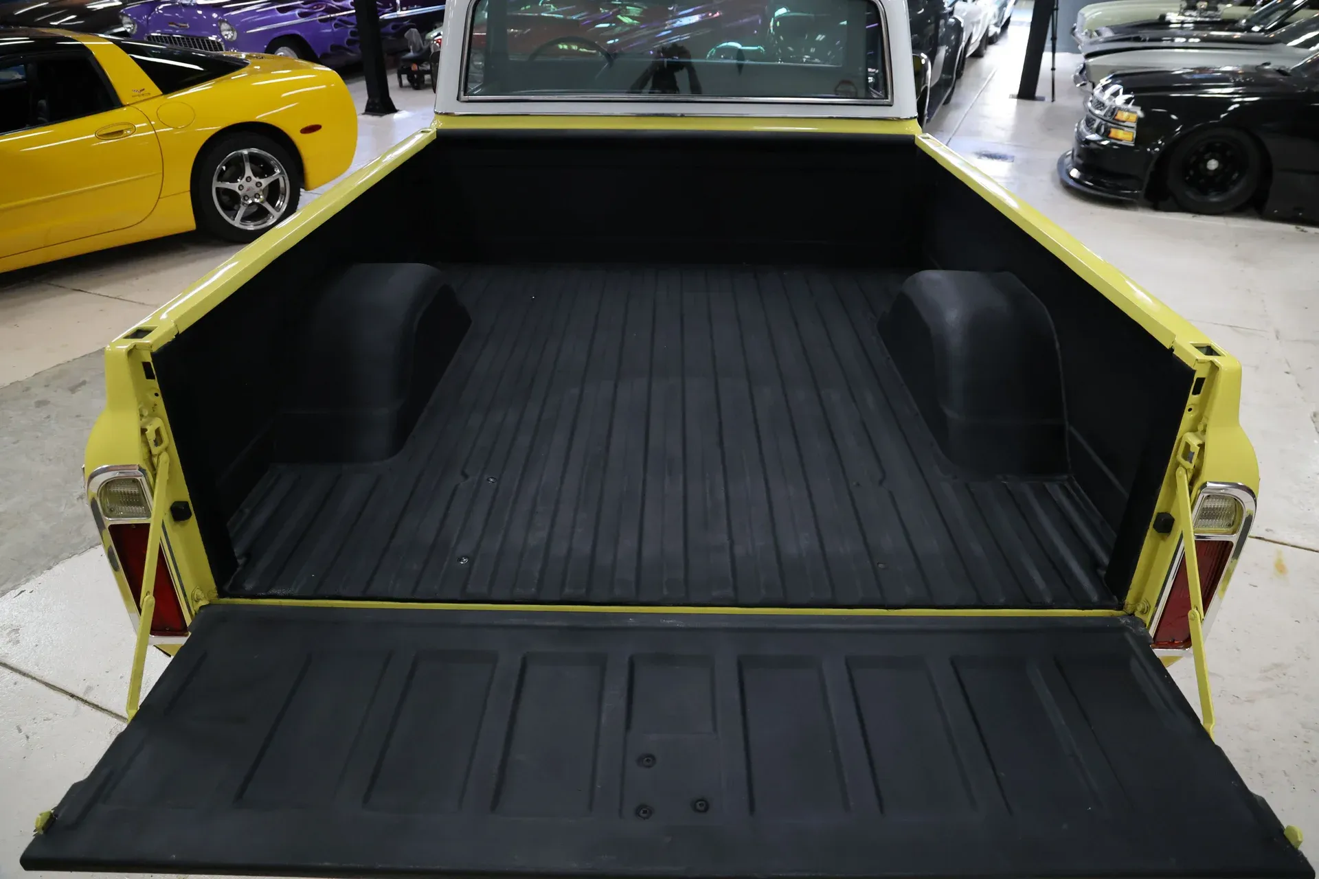 1969 Chevrolet C10 Short Bed