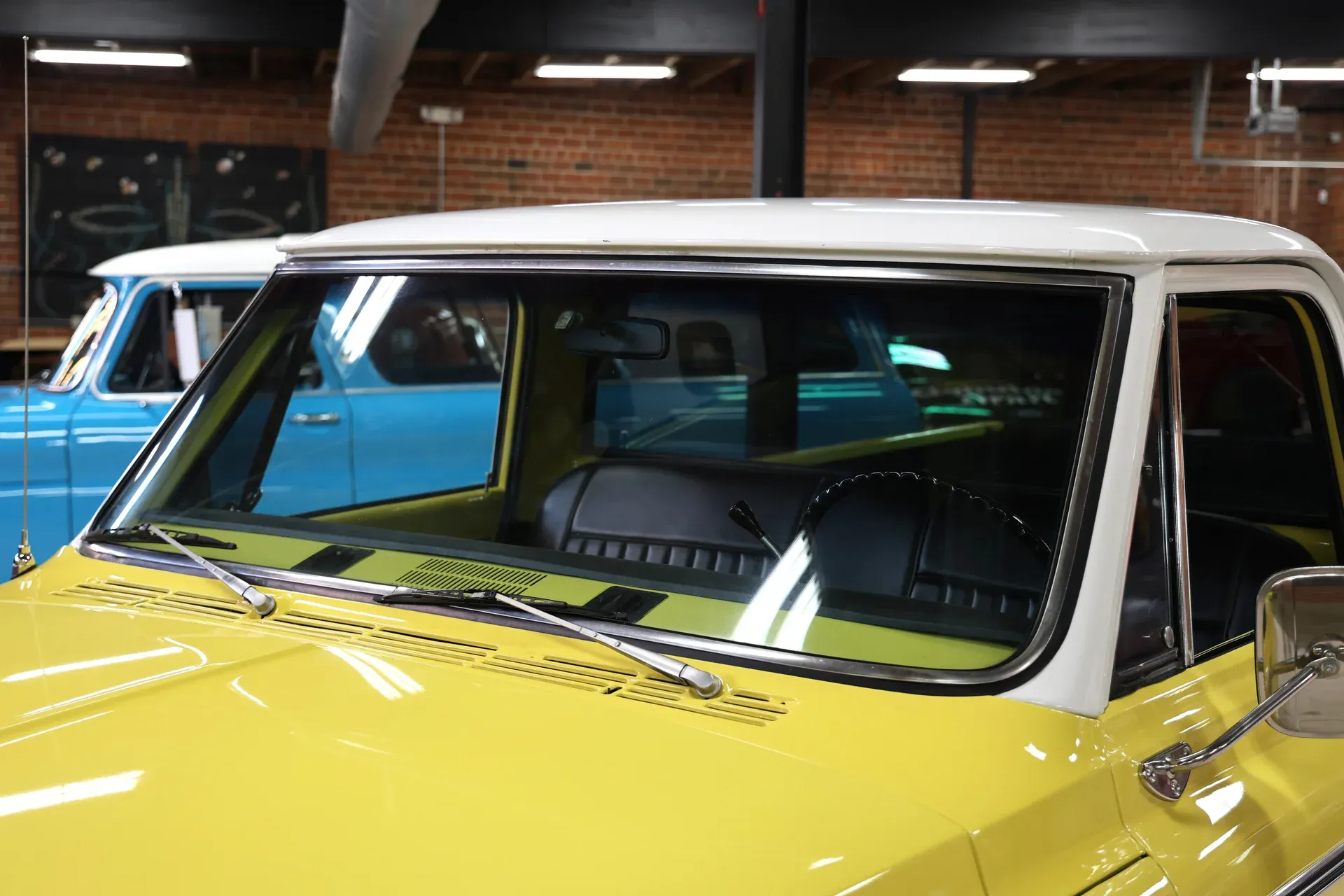 1969 Chevrolet C10 Short Bed