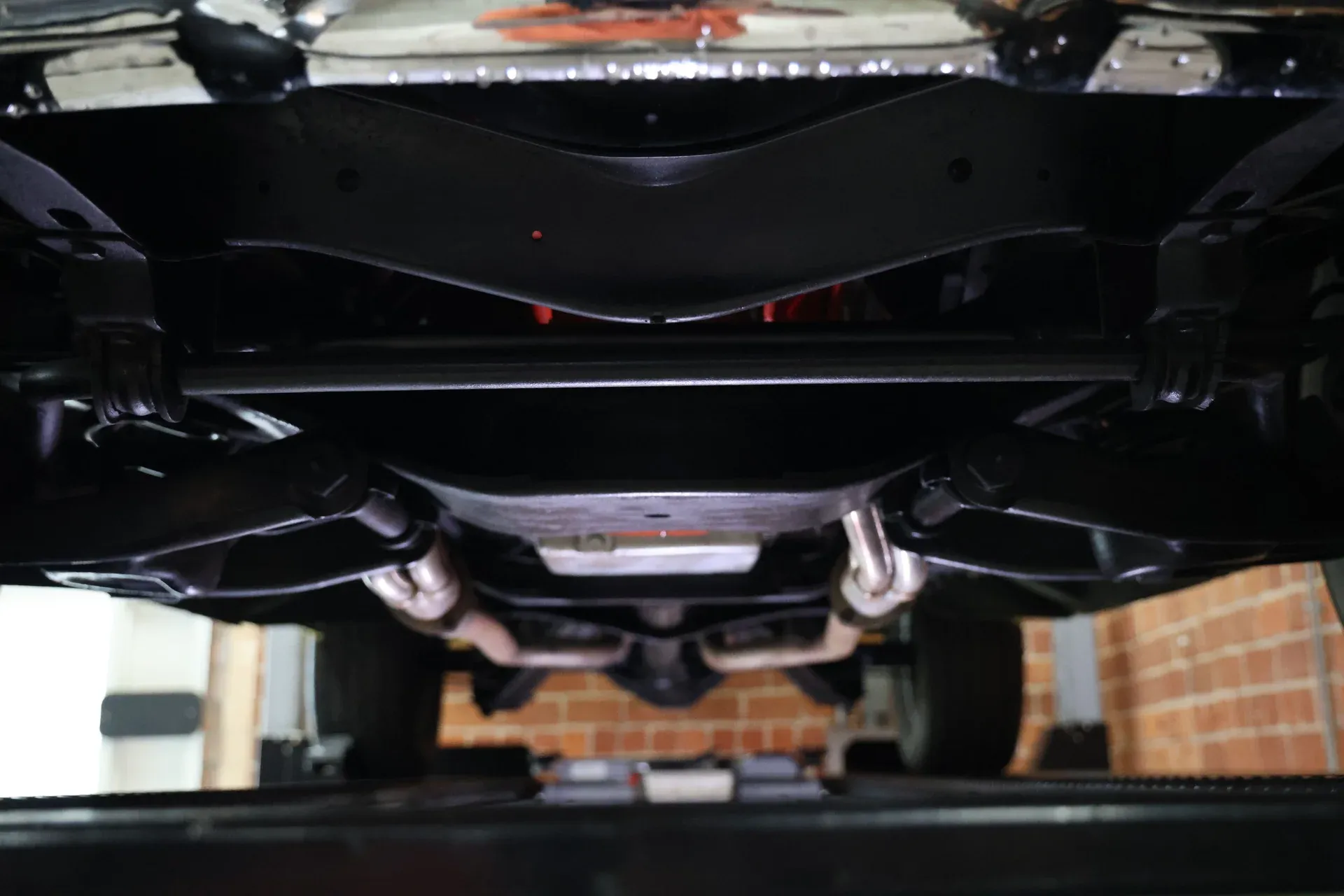 1969 Chevrolet C10 Short Bed