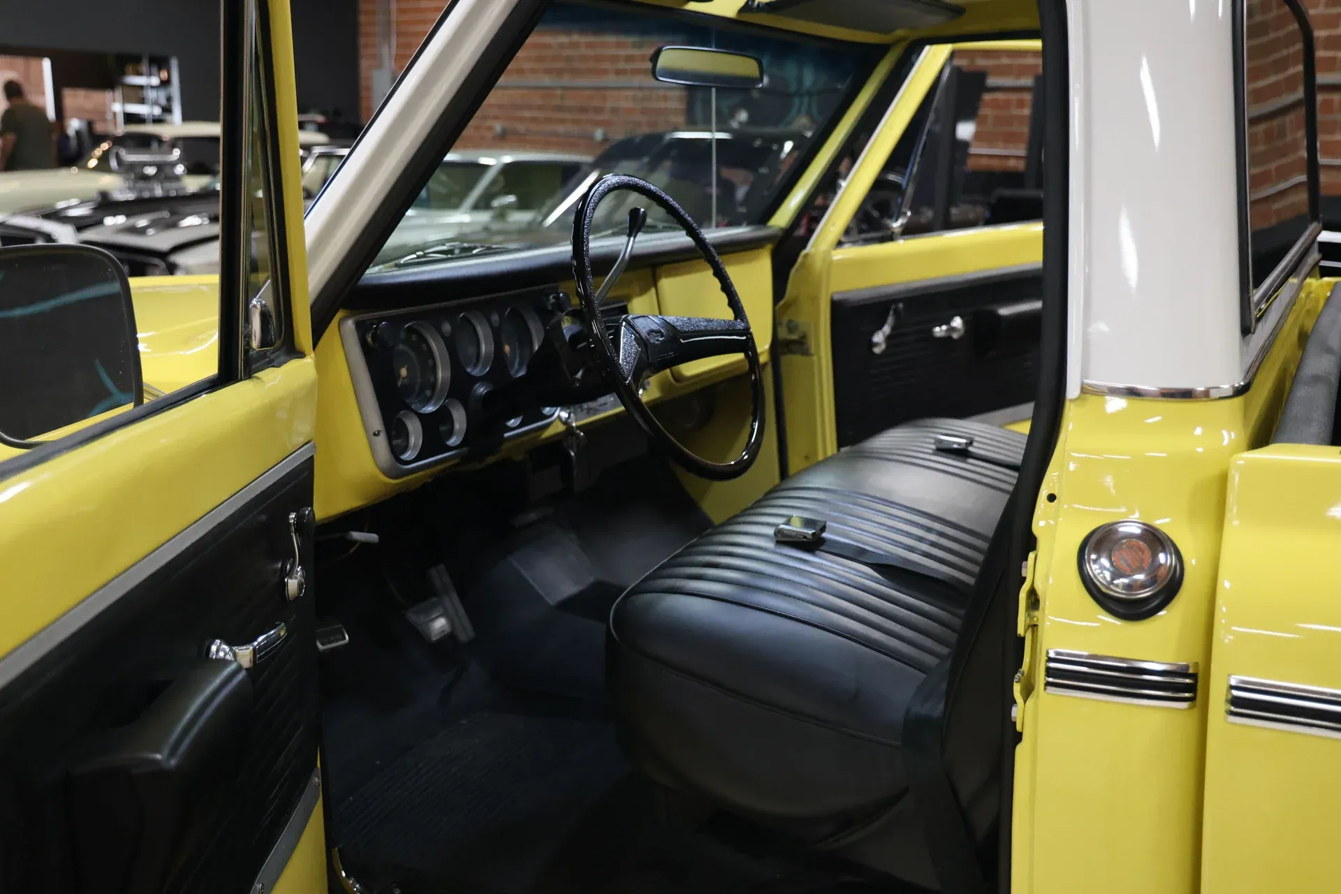 1969 Chevrolet C10 Short Bed