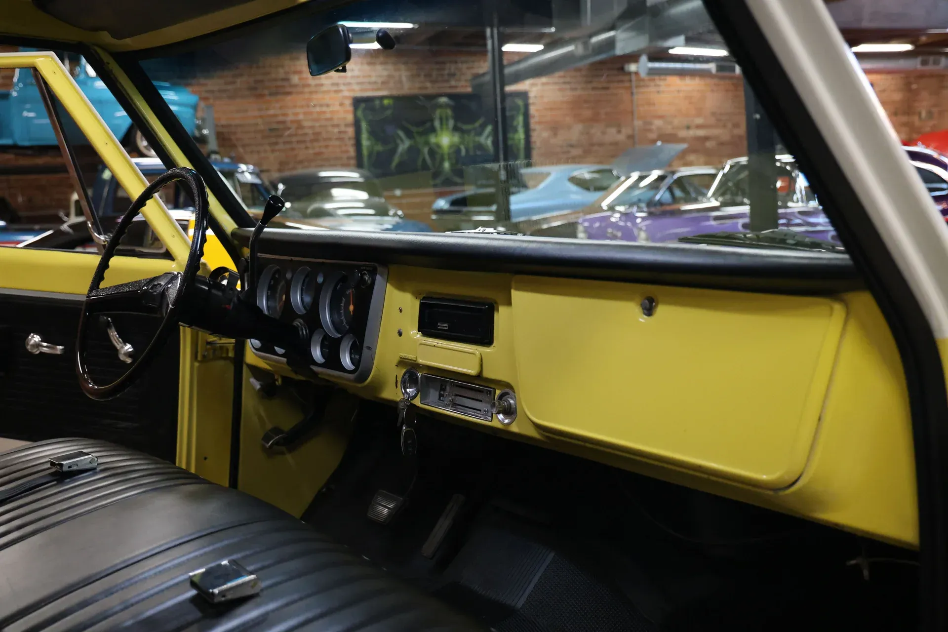 1969 Chevrolet C10 Short Bed