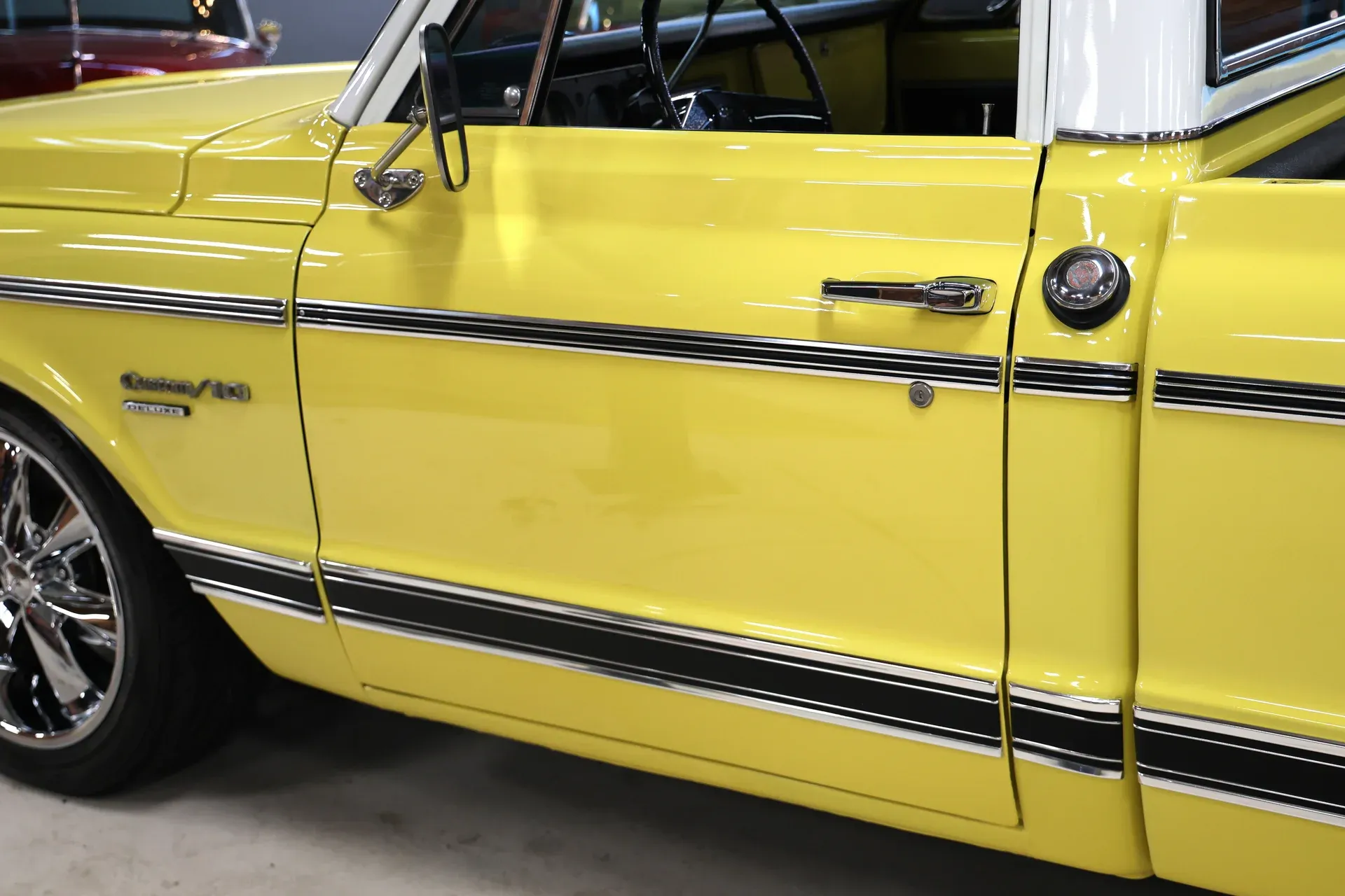 1969 Chevrolet C10 Short Bed