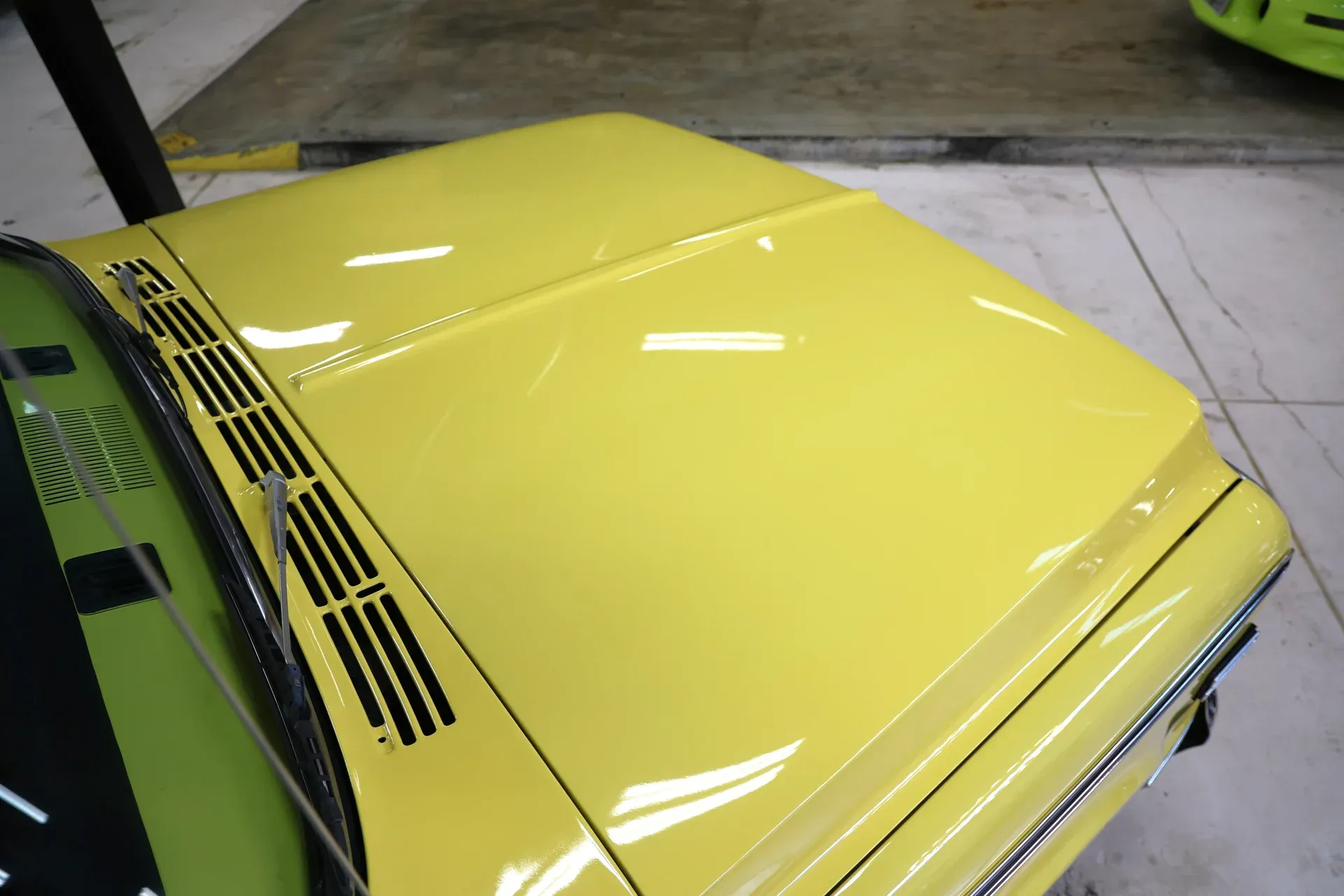 1969 Chevrolet C10 Short Bed