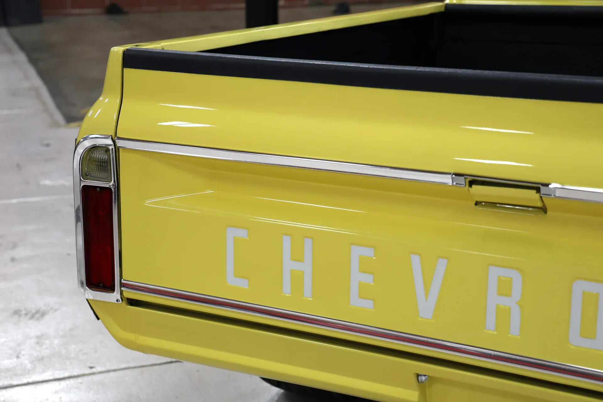 1969 Chevrolet C10 Short Bed