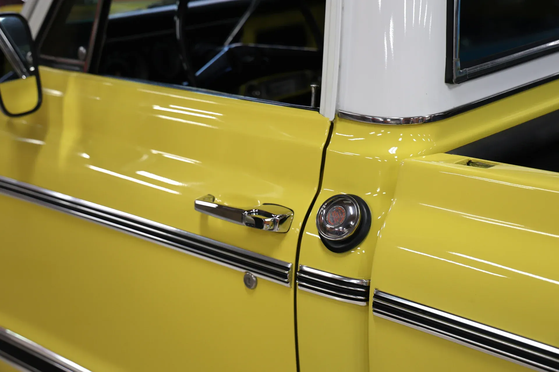 1969 Chevrolet C10 Short Bed