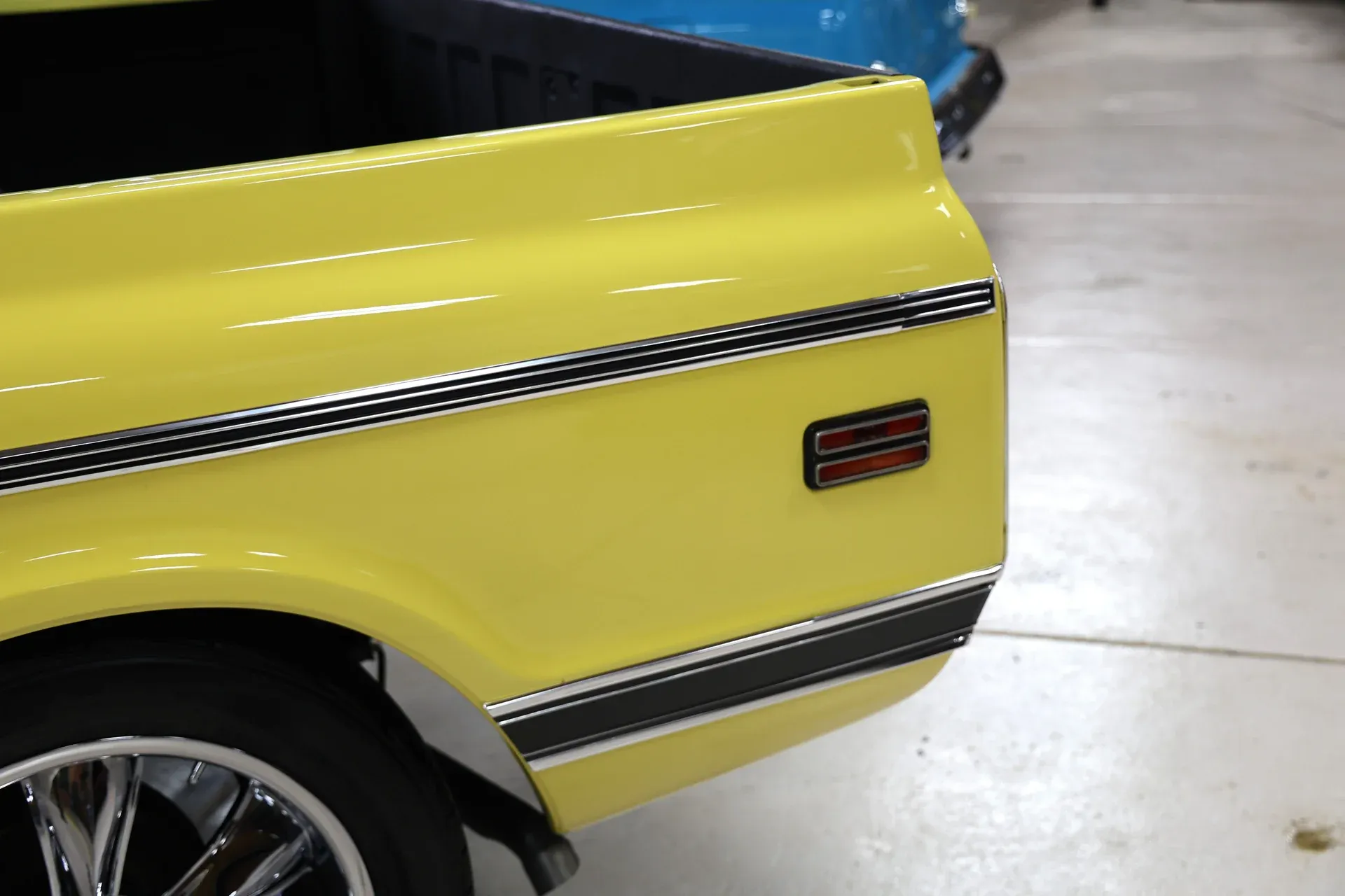 1969 Chevrolet C10 Short Bed