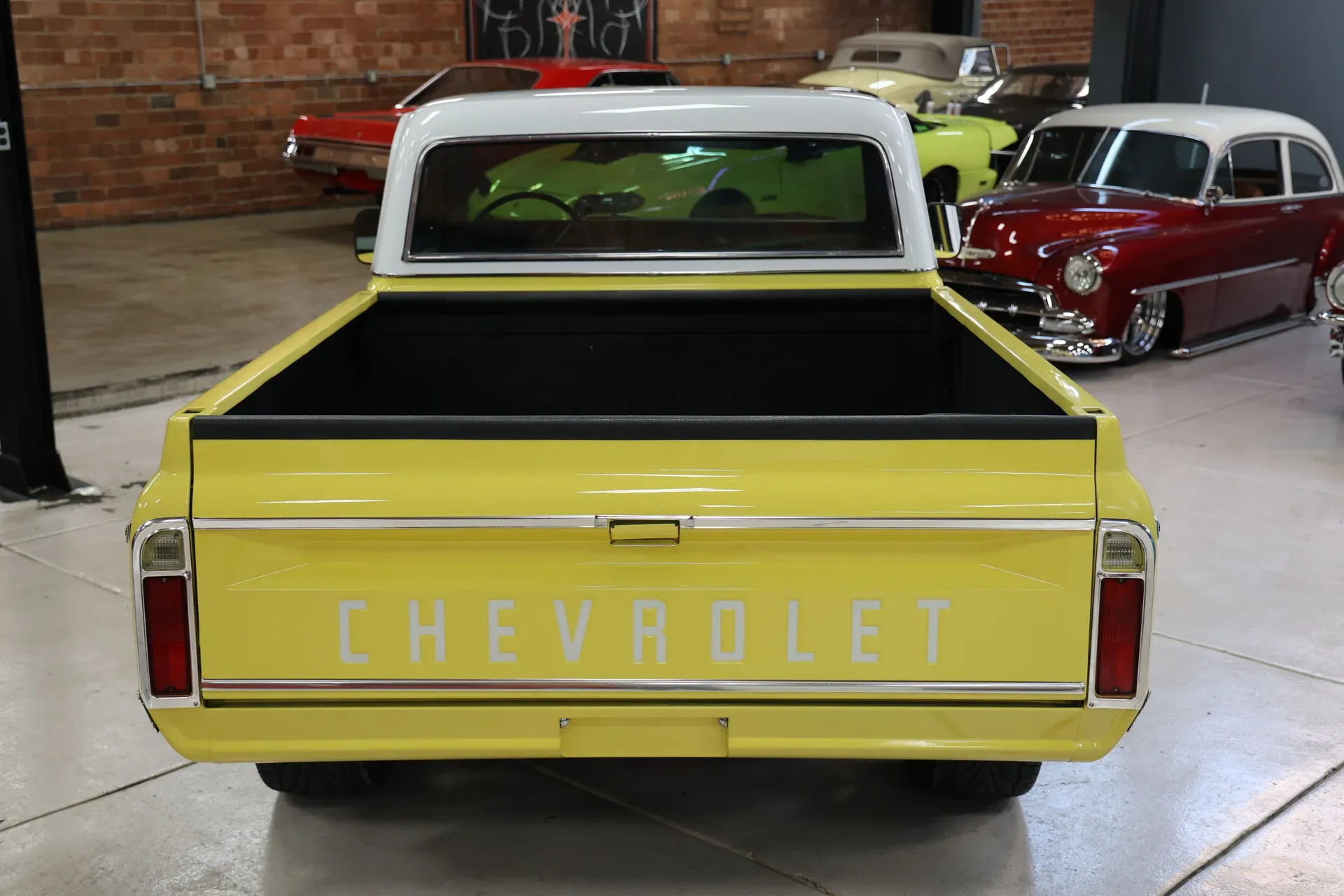 1969 Chevrolet C10 Short Bed