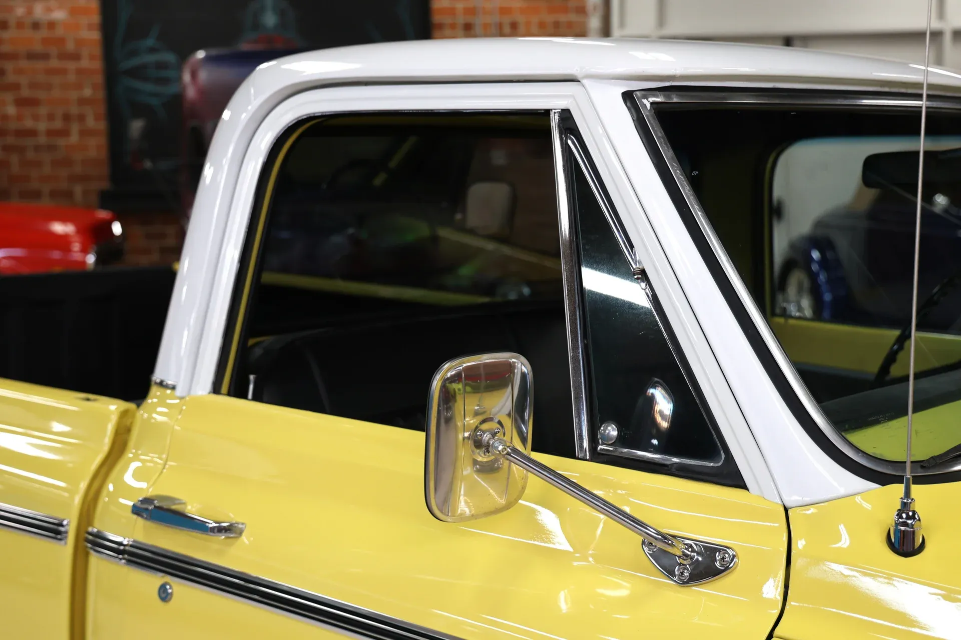 1969 Chevrolet C10 Short Bed