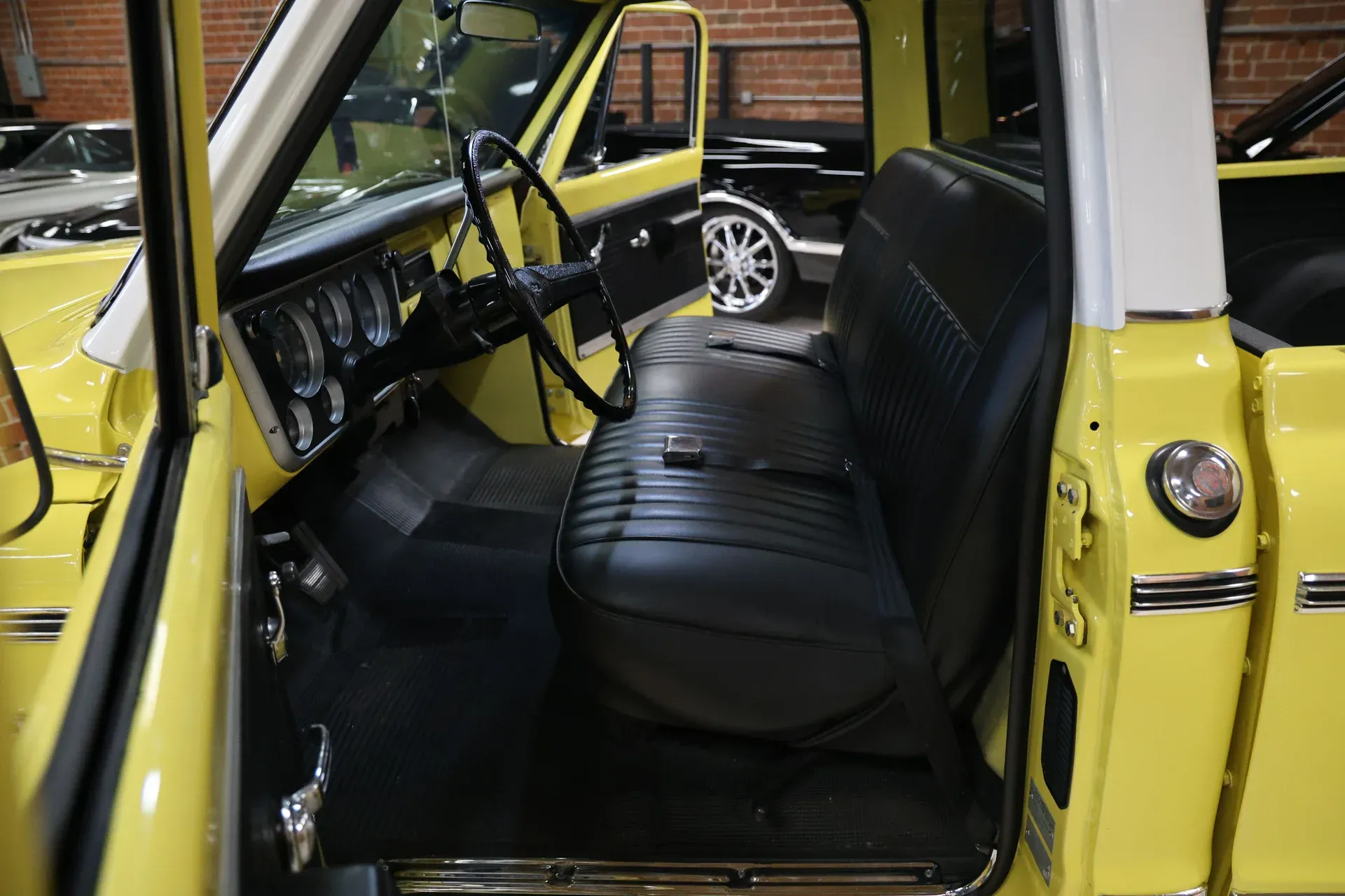 1969 Chevrolet C10 Short Bed