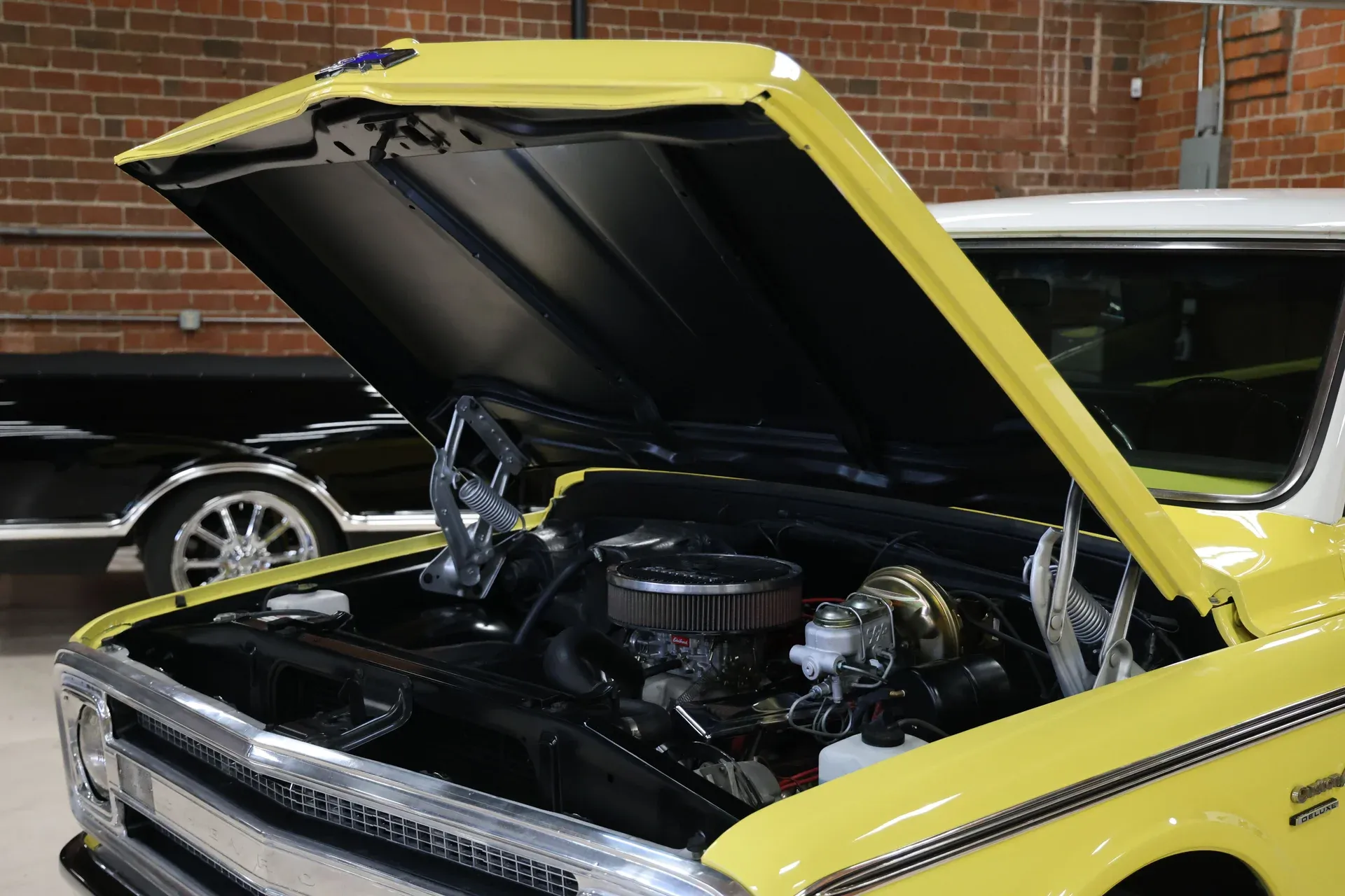 1969 Chevrolet C10 Short Bed