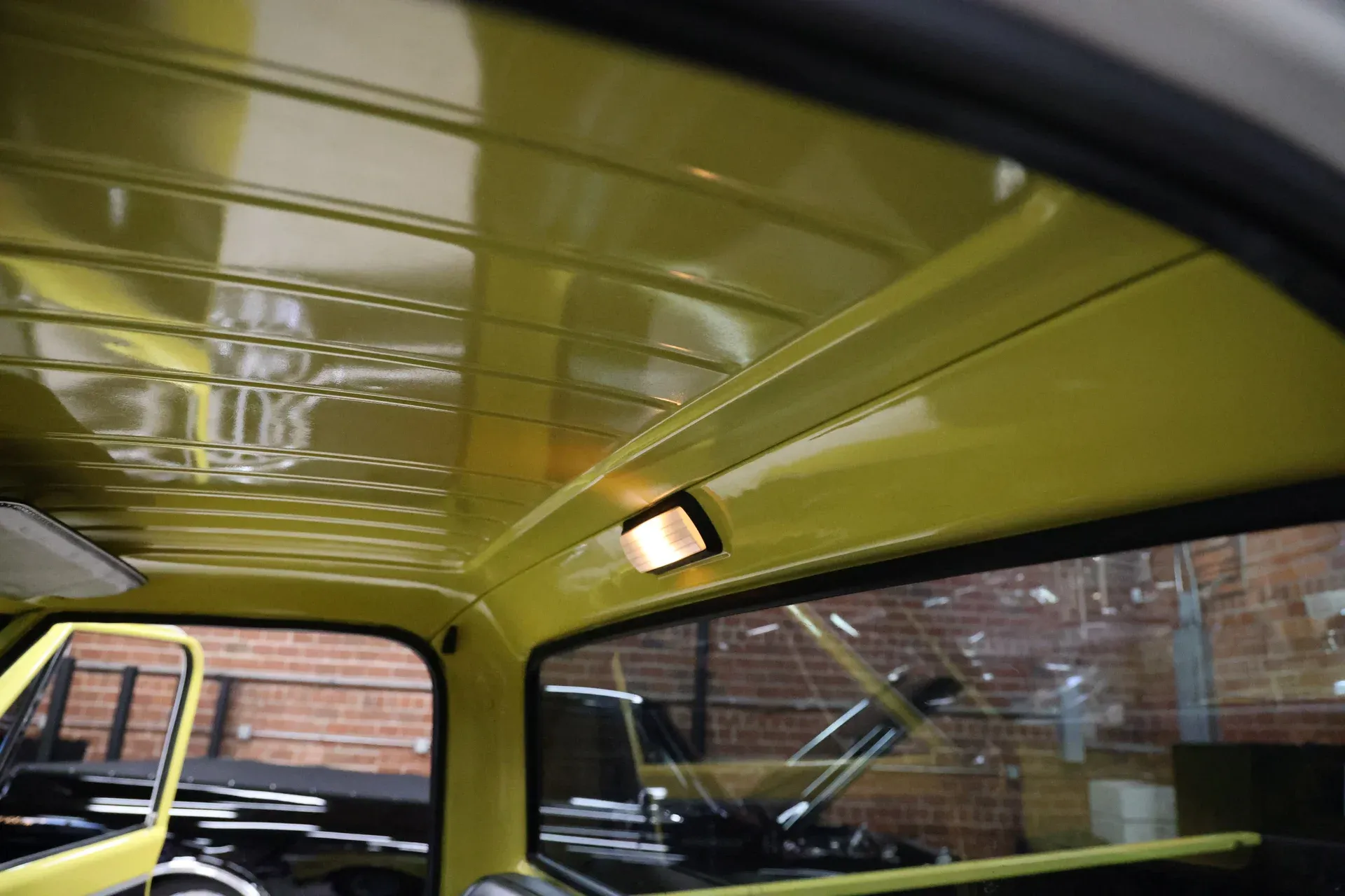 1969 Chevrolet C10 Short Bed