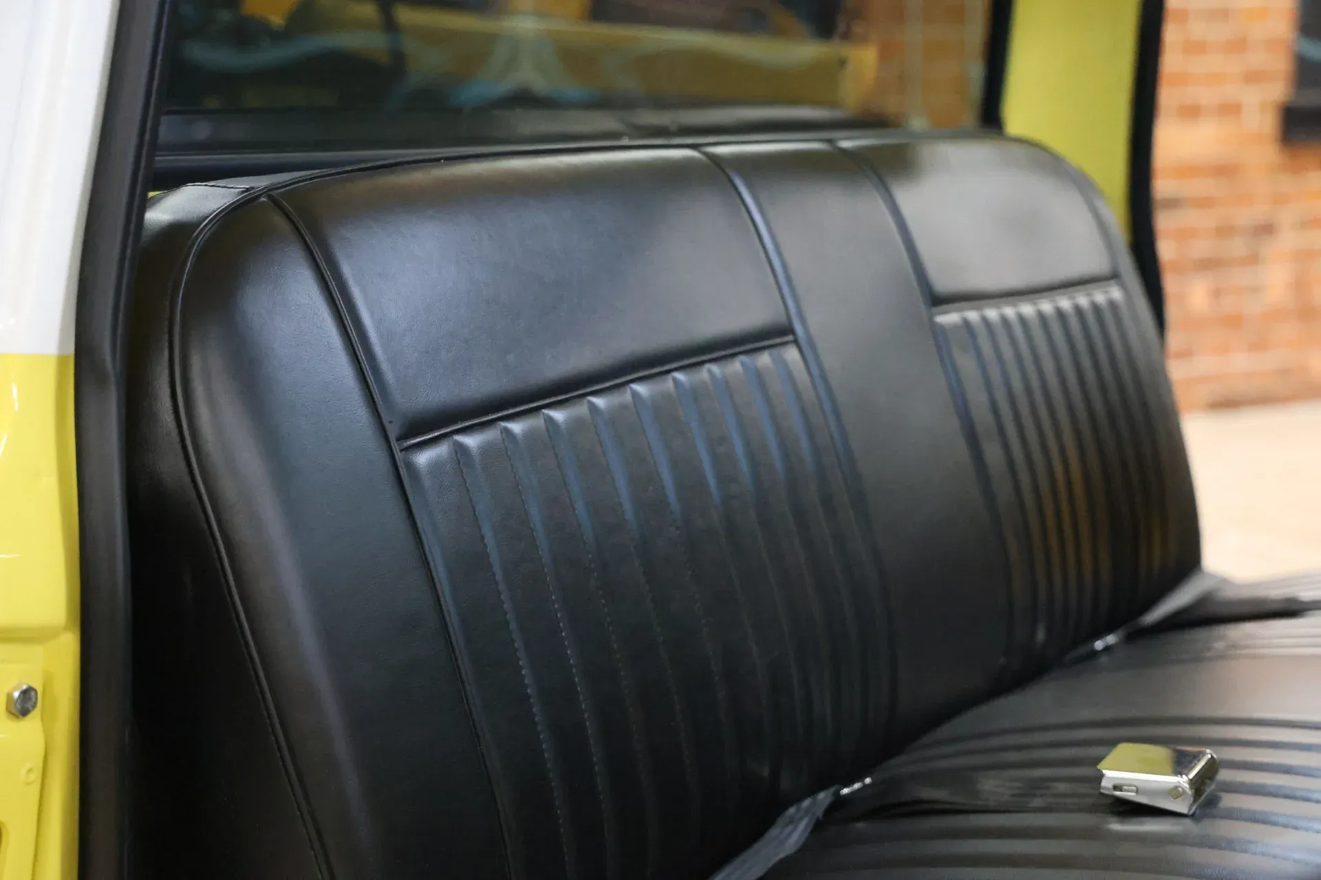 1969 Chevrolet C10 Short Bed