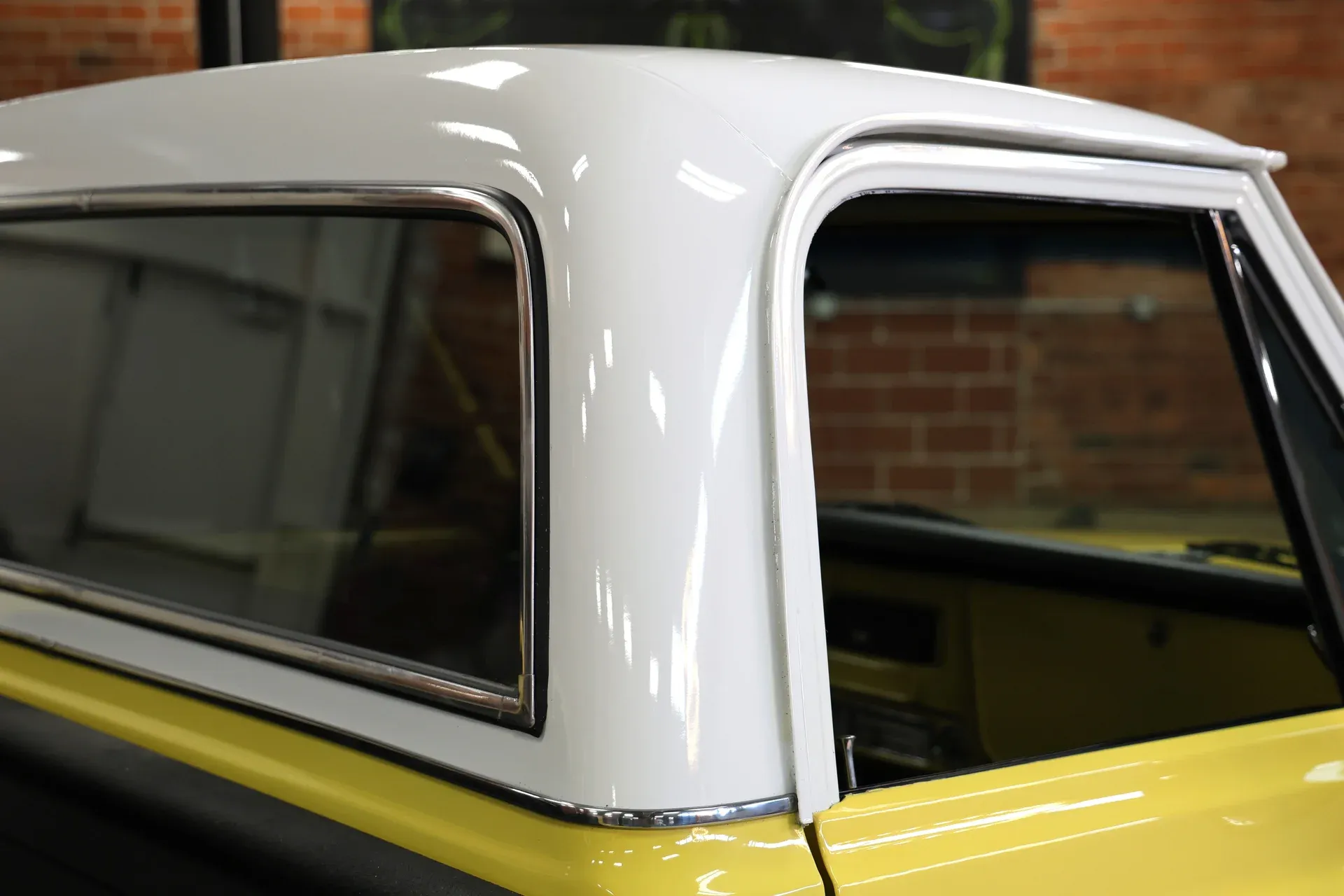 1969 Chevrolet C10 Short Bed