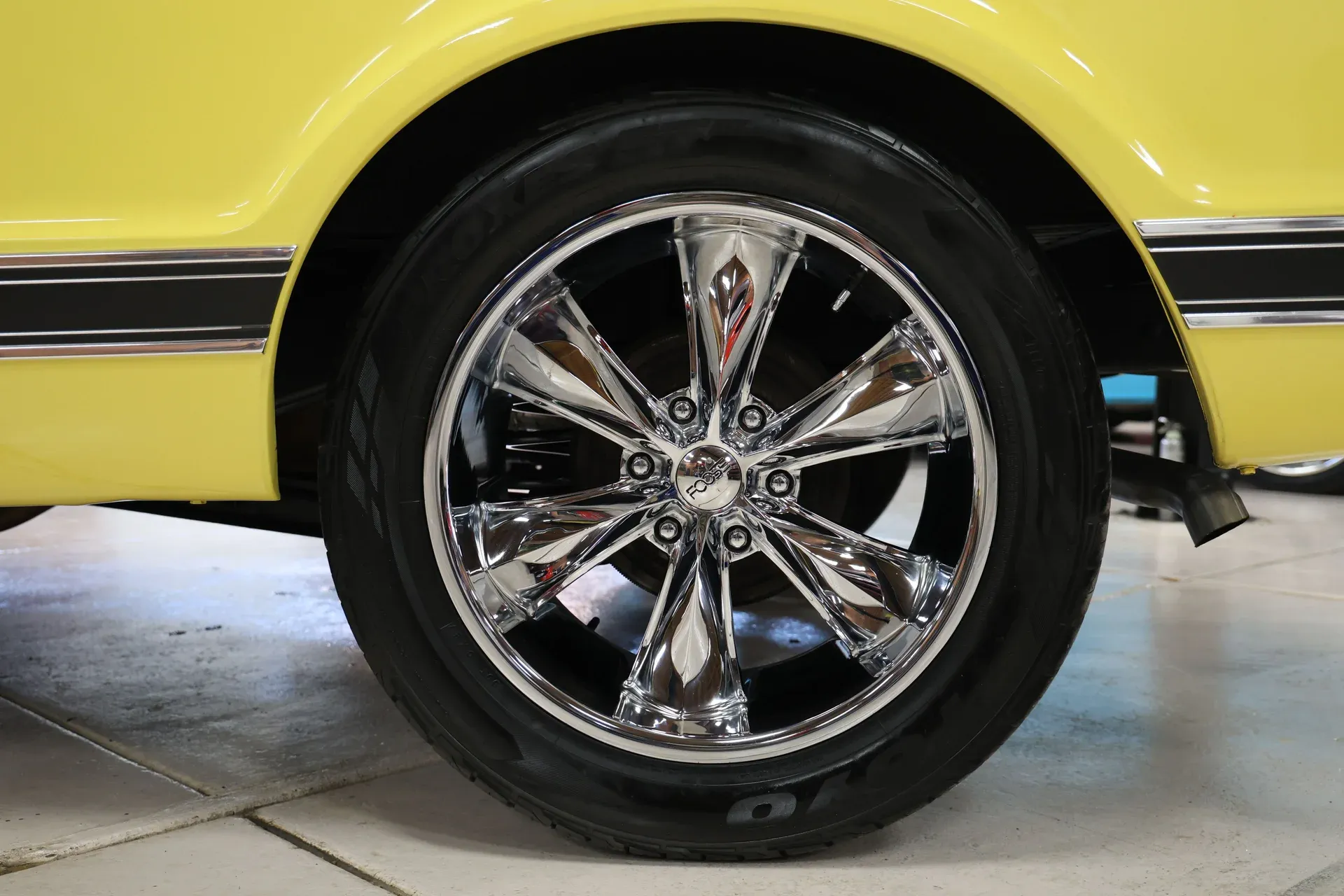 1969 Chevrolet C10 Short Bed