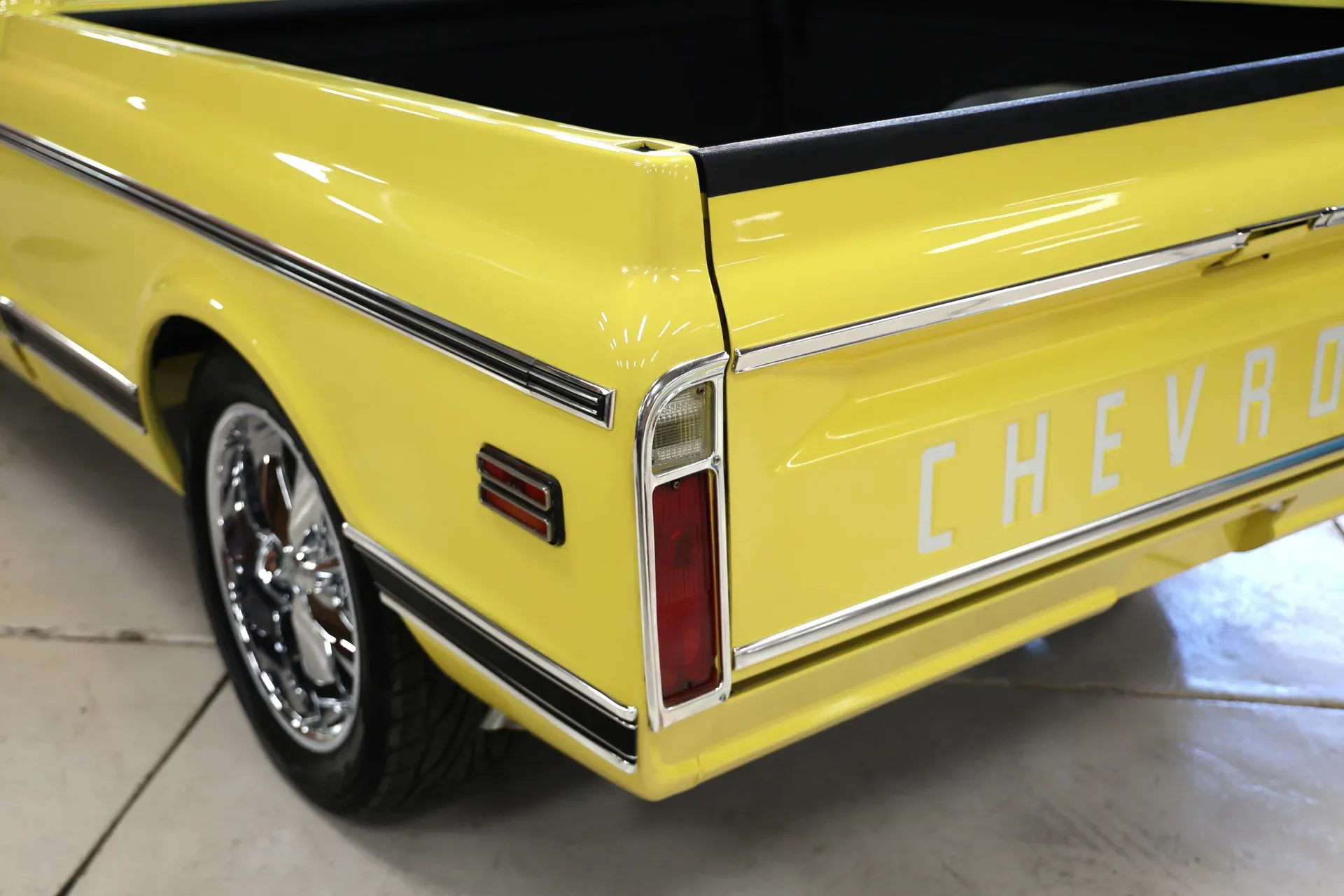 1969 Chevrolet C10 Short Bed
