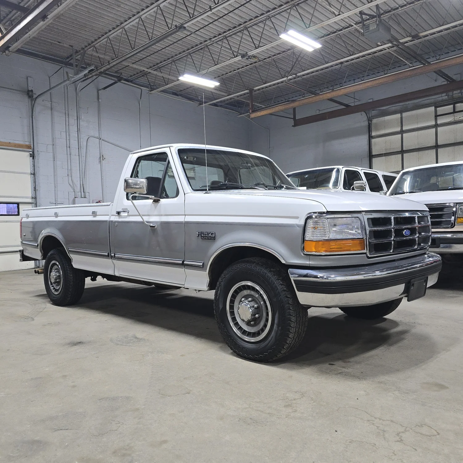 1994 Ford F-250 XLT - 4