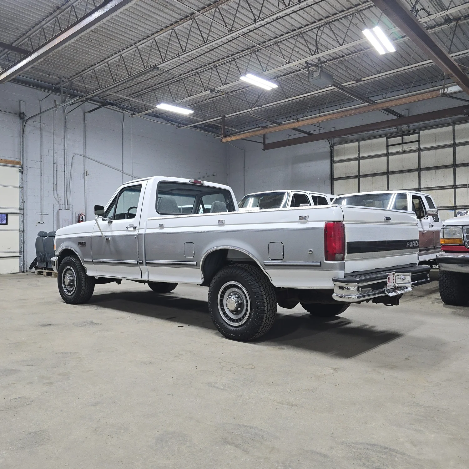 1994 Ford F-250 XLT - 3