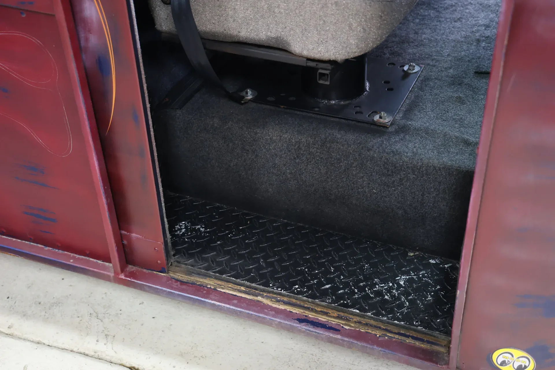 1957 Dodge Milk Truck