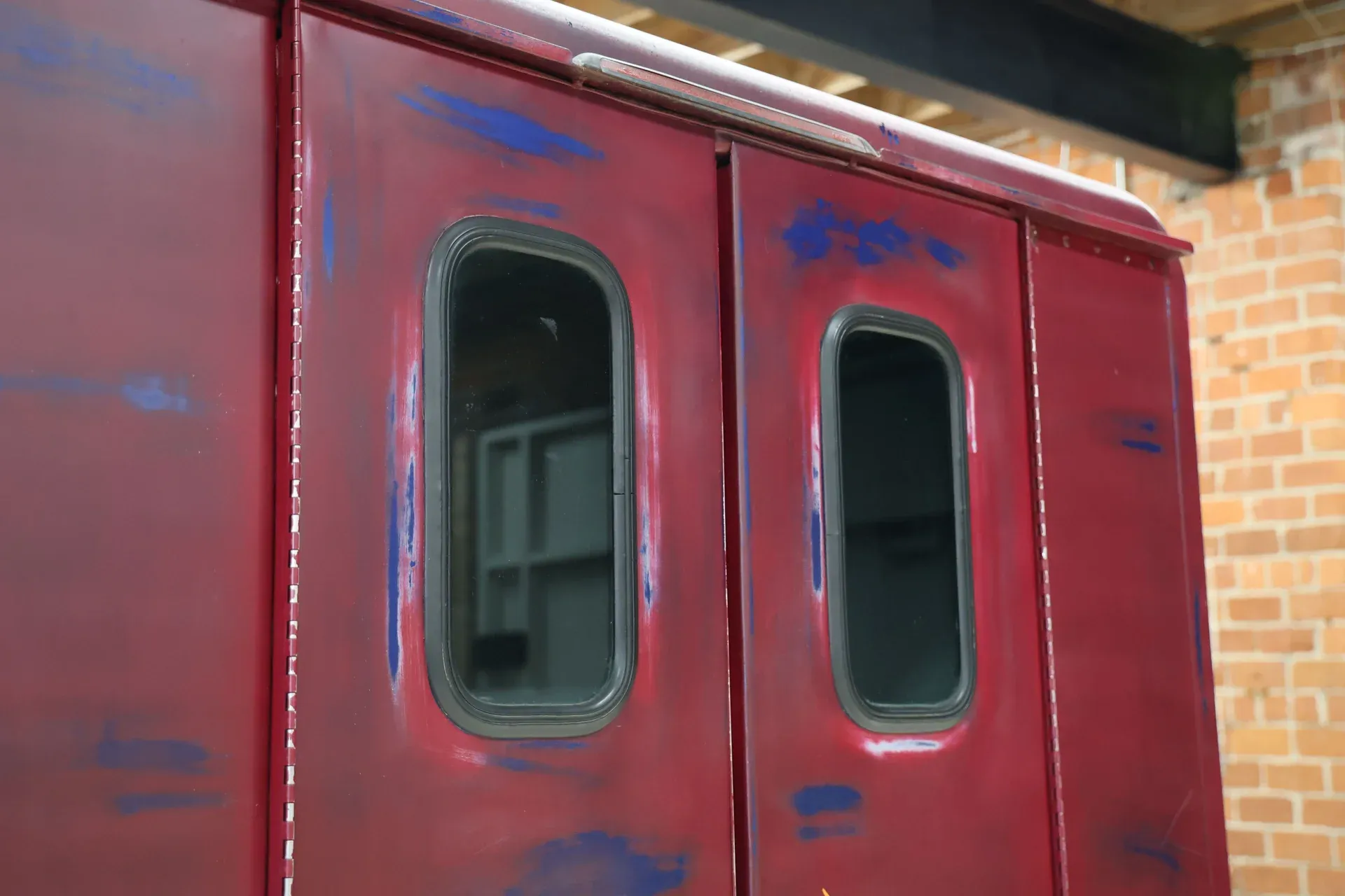 1957 Dodge Milk Truck