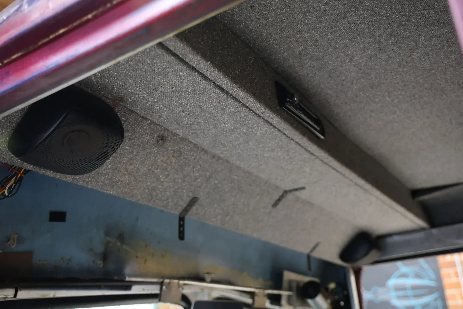 1957 Dodge Milk Truck