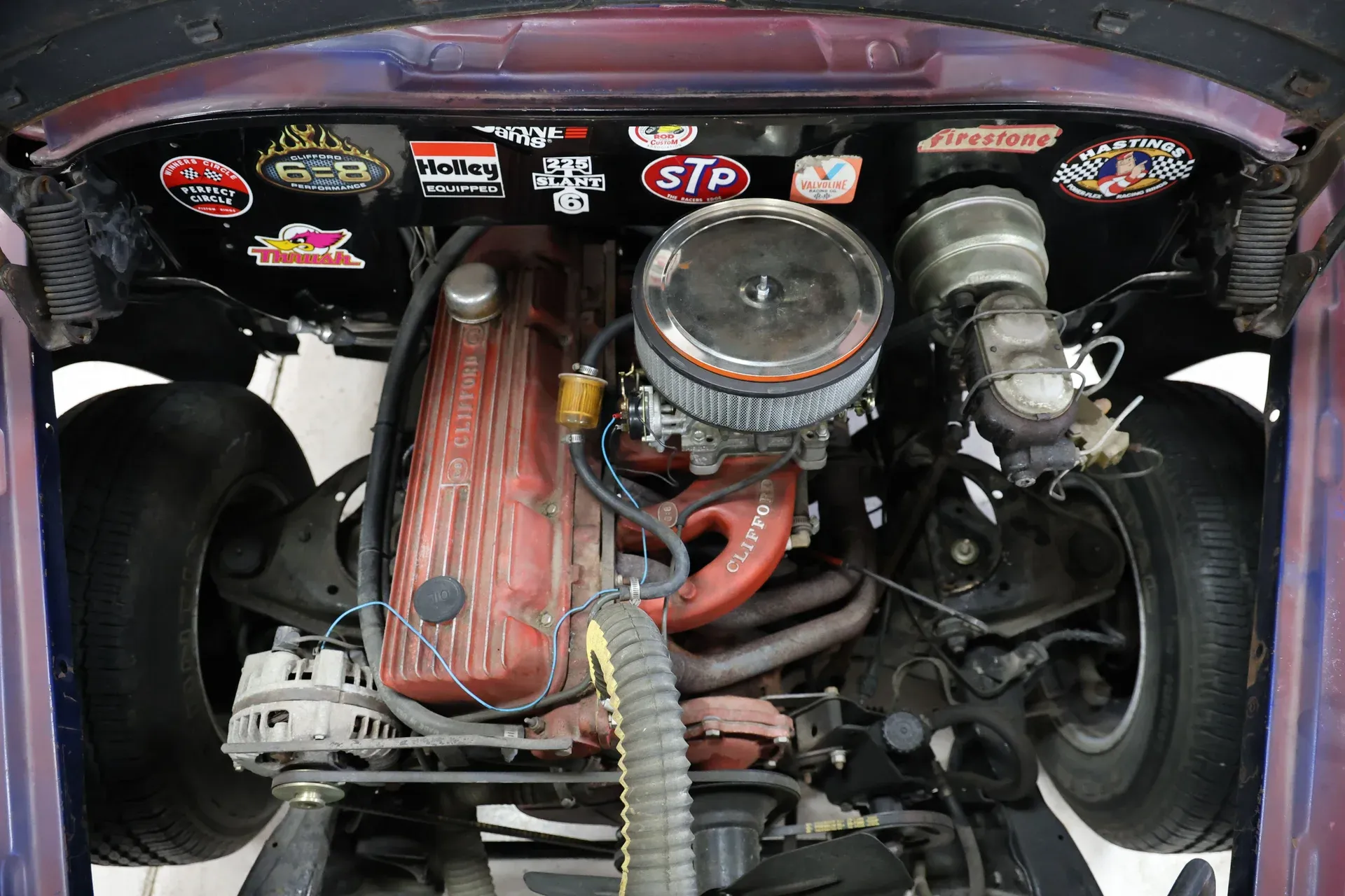 1957 Dodge Milk Truck