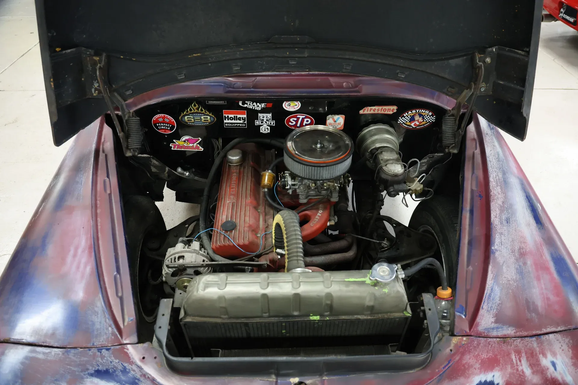 1957 Dodge Milk Truck