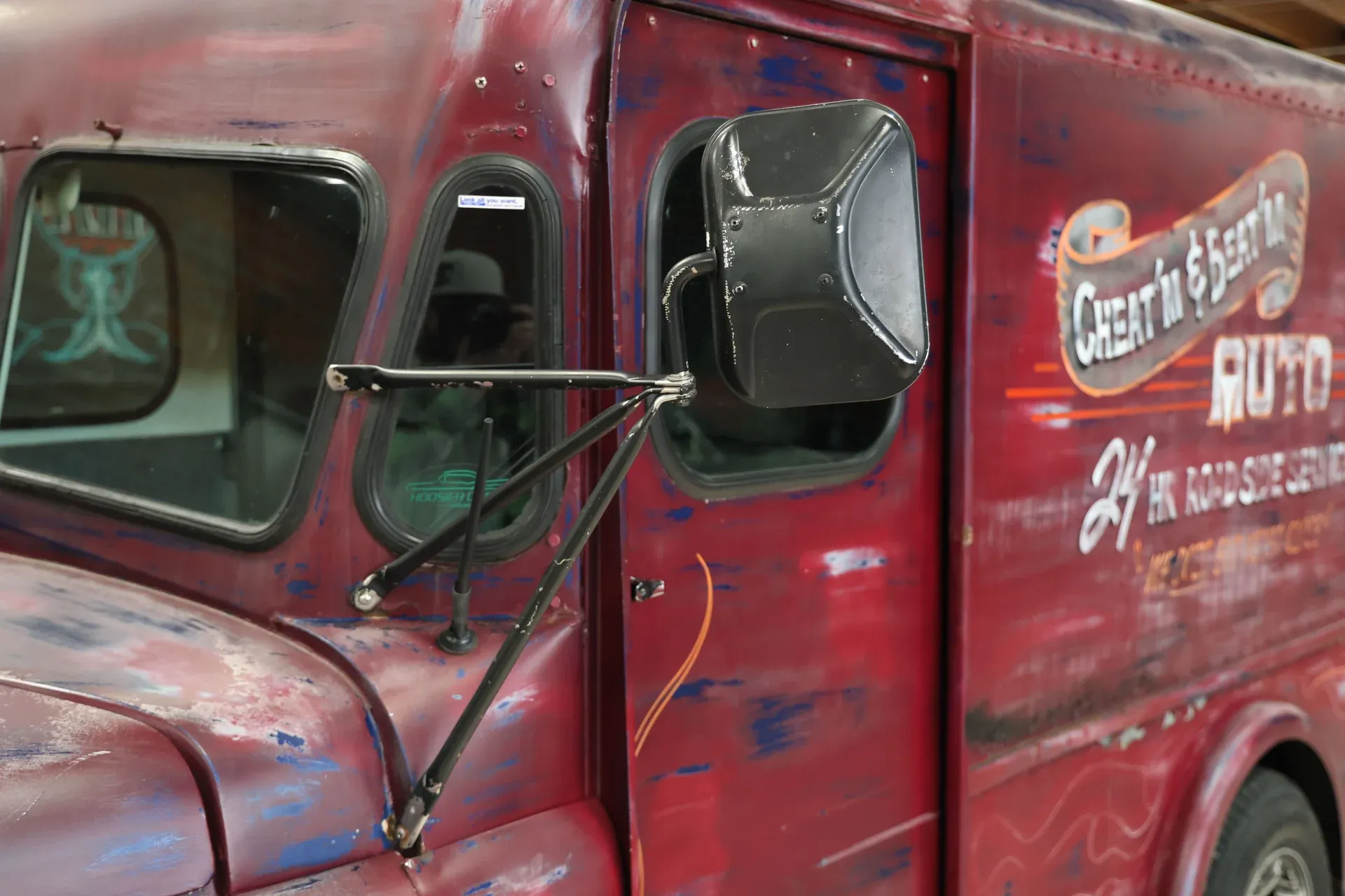 1957 Dodge Milk Truck