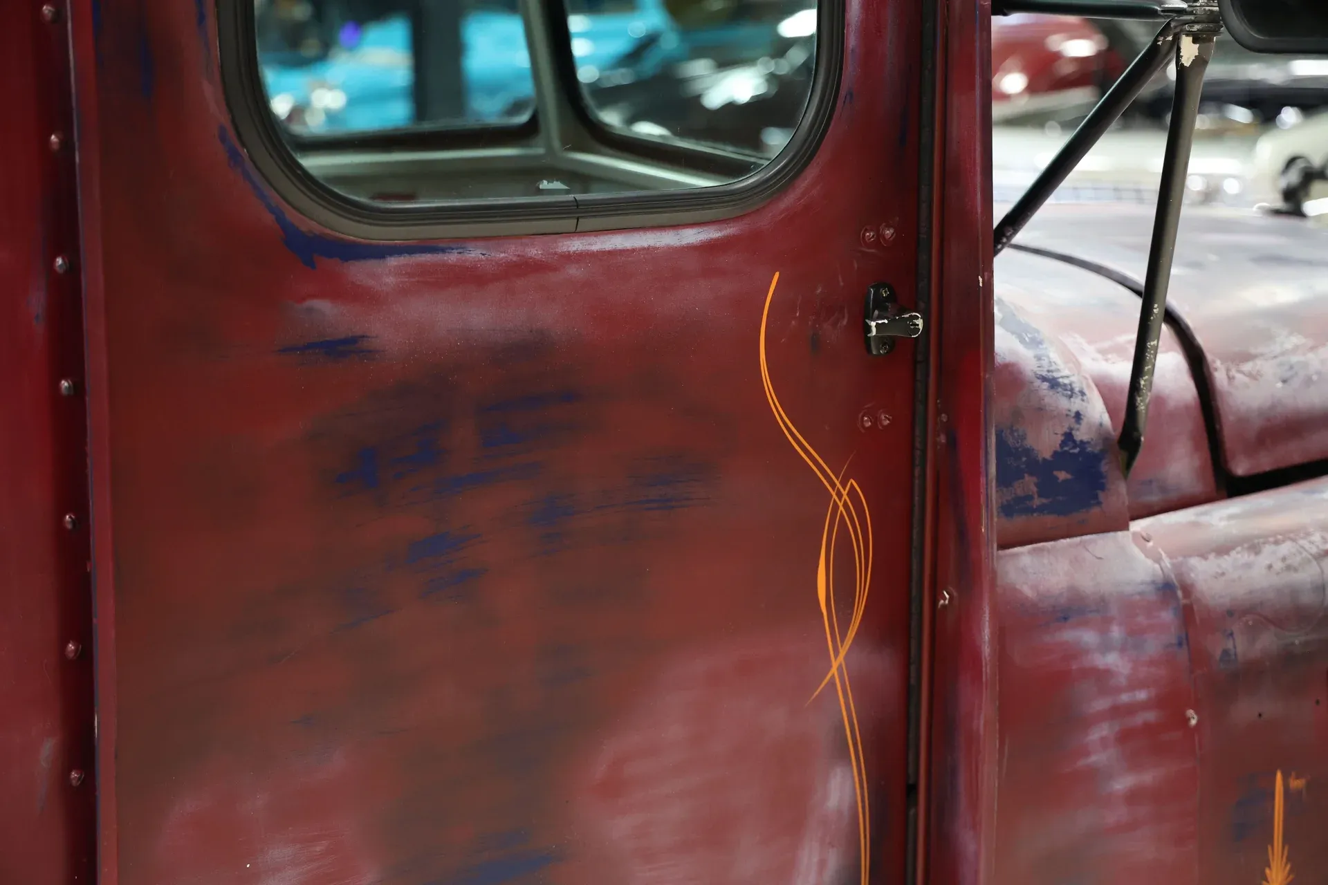 1957 Dodge Milk Truck