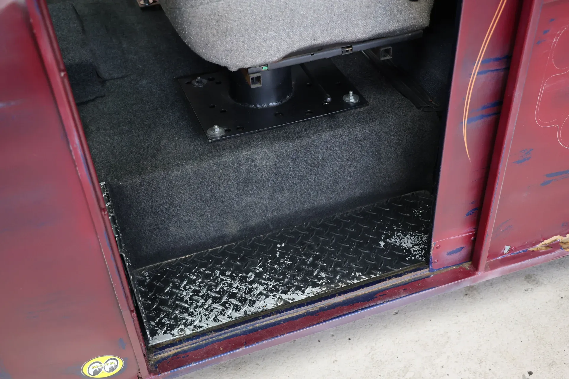 1957 Dodge Milk Truck