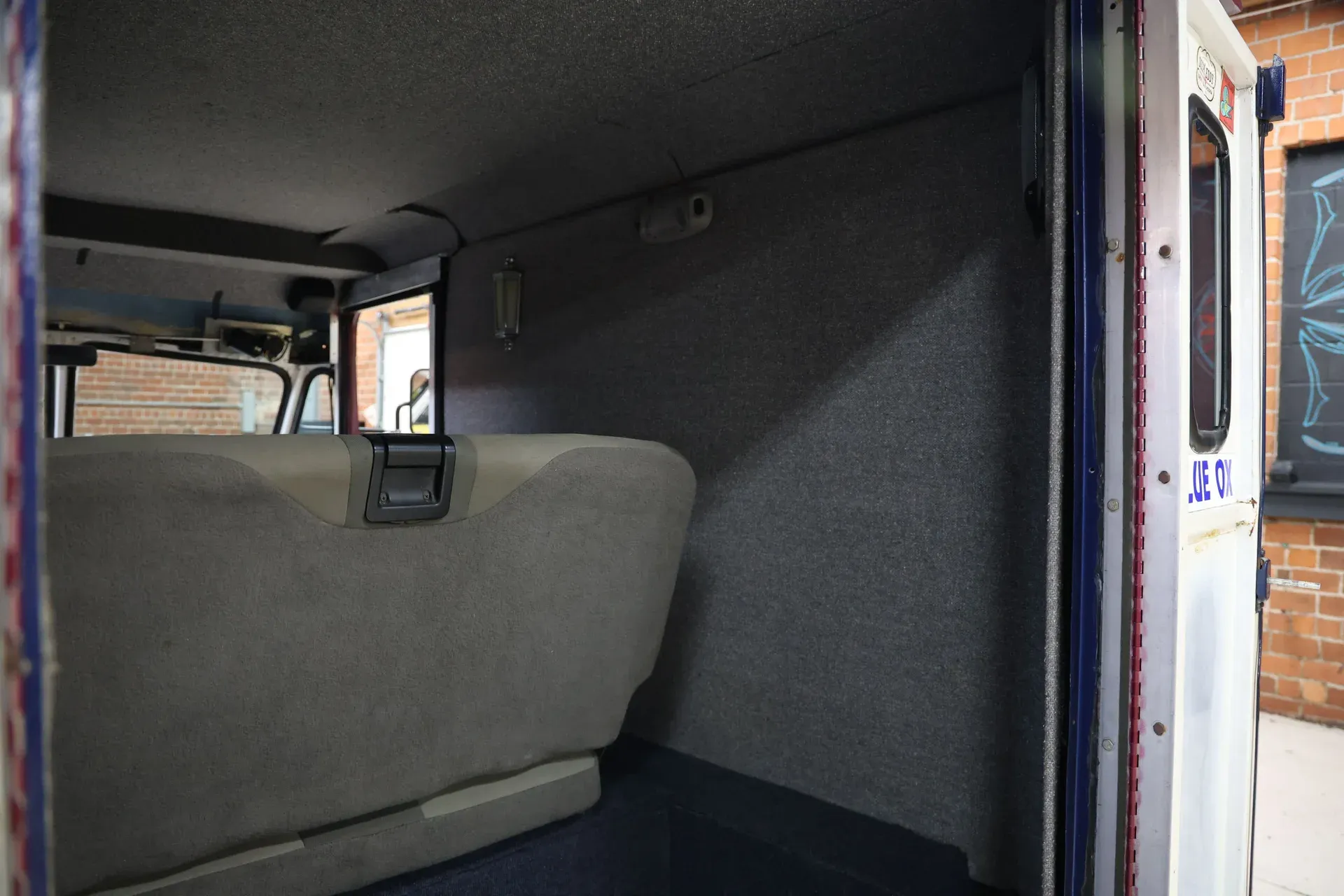 1957 Dodge Milk Truck