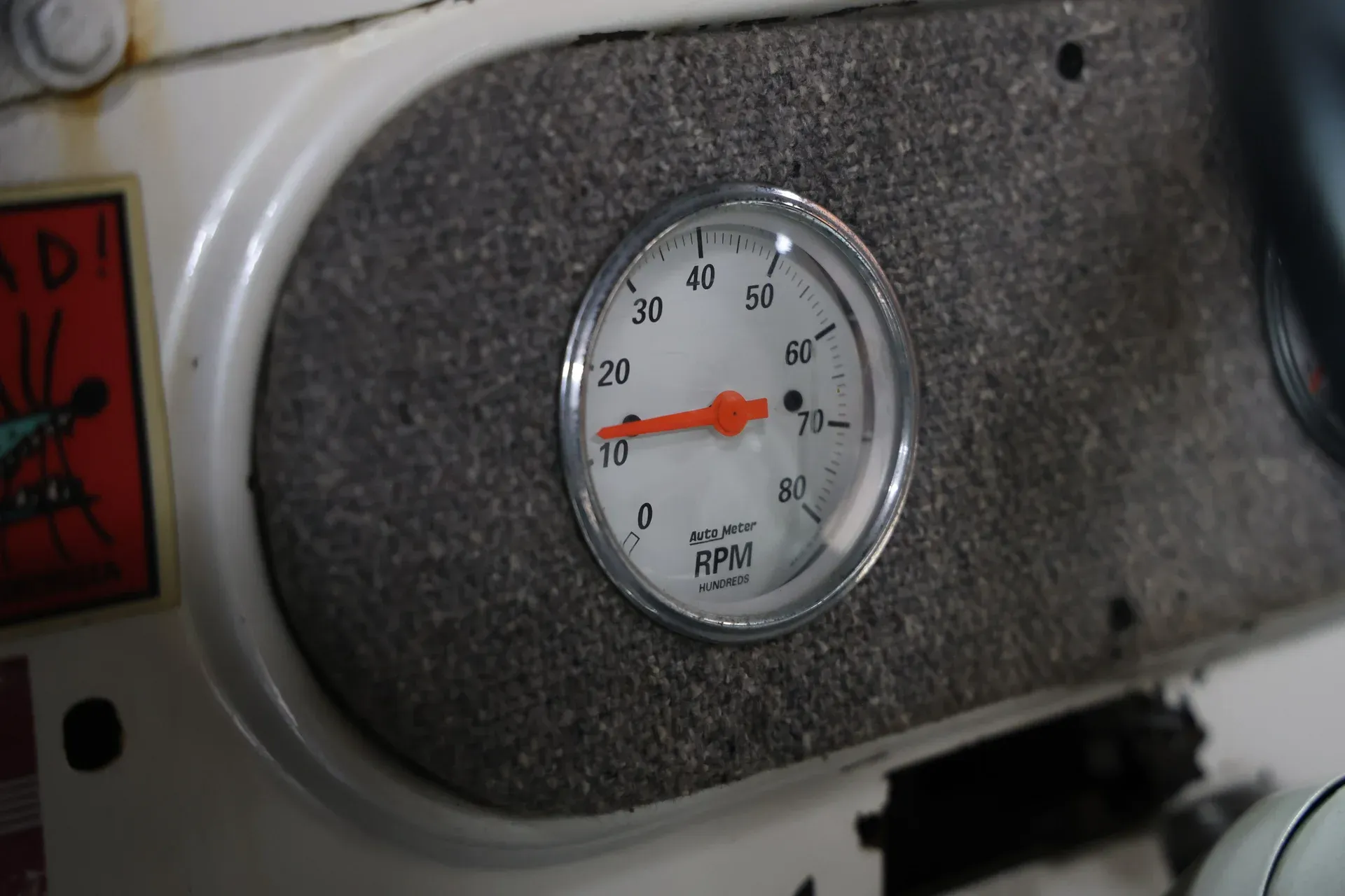 1957 Dodge Milk Truck