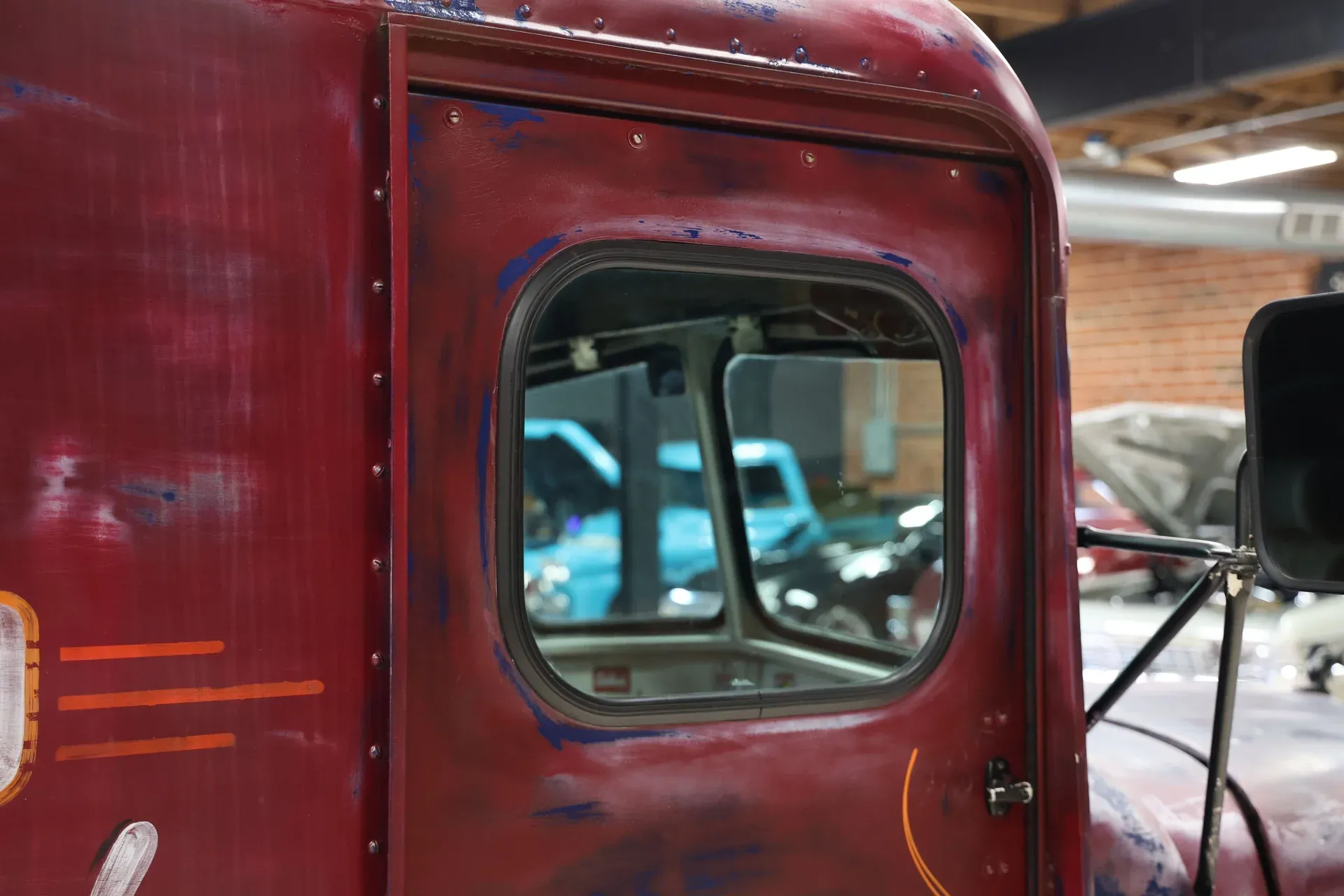 1957 Dodge Milk Truck