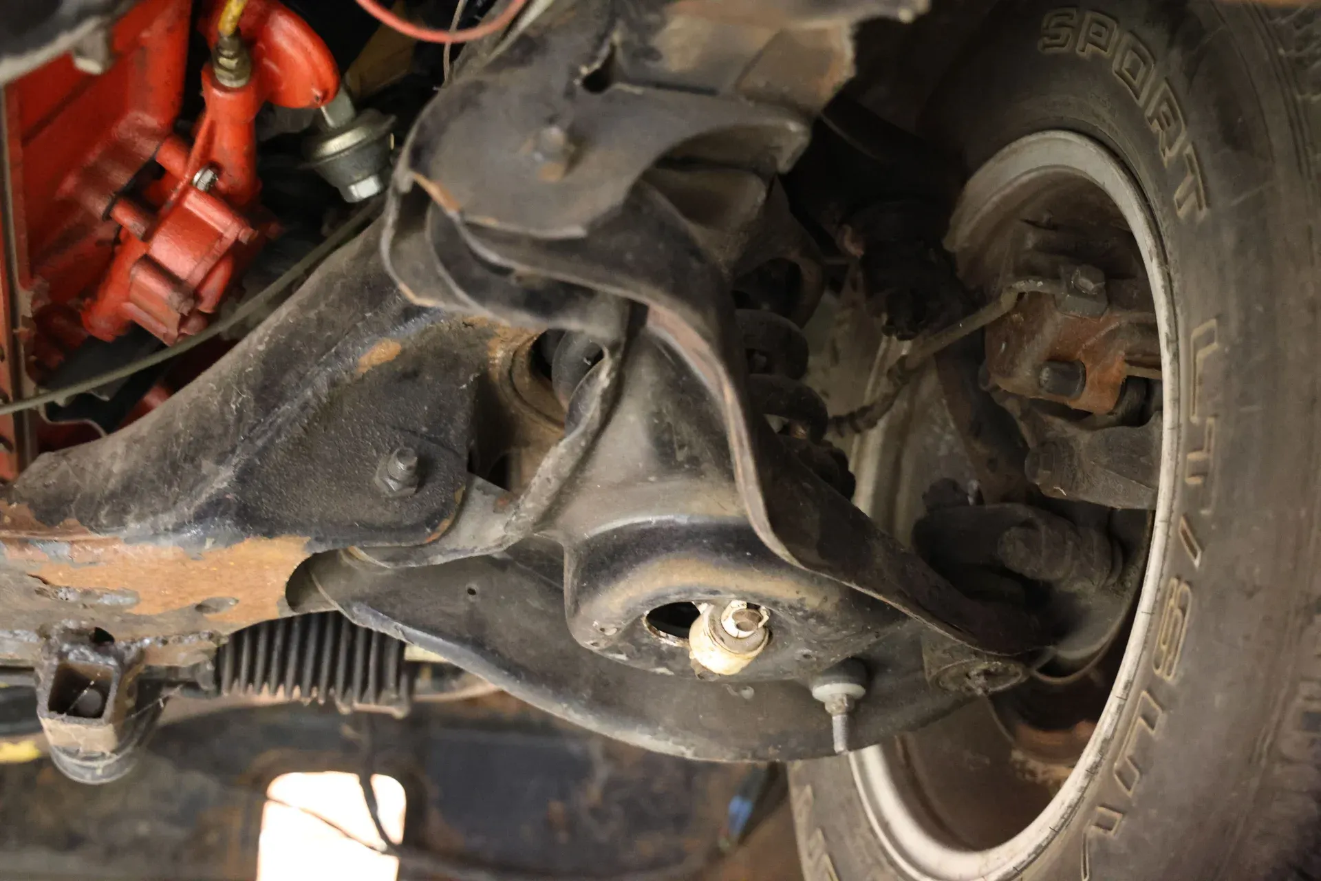 1957 Dodge Milk Truck