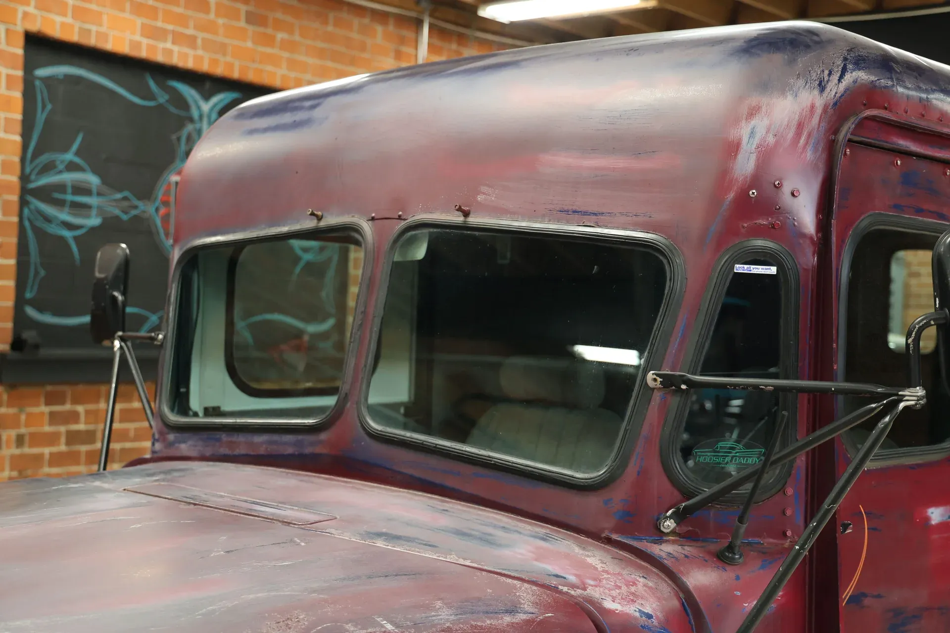 1957 Dodge Milk Truck