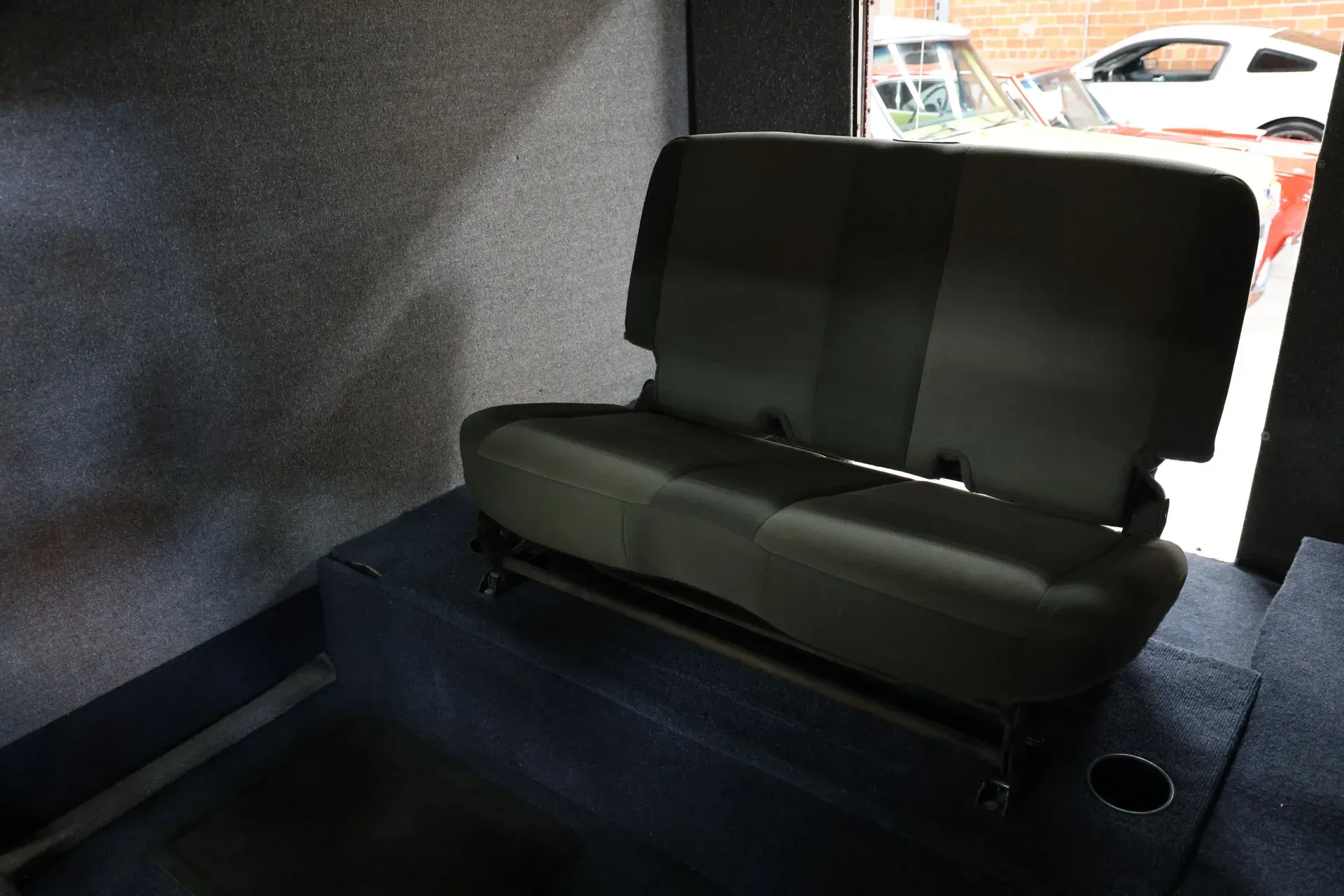 1957 Dodge Milk Truck