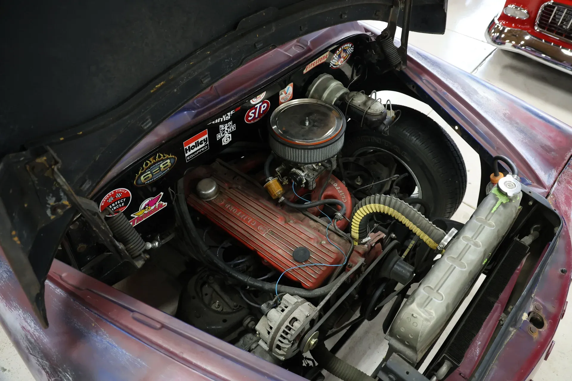 1957 Dodge Milk Truck