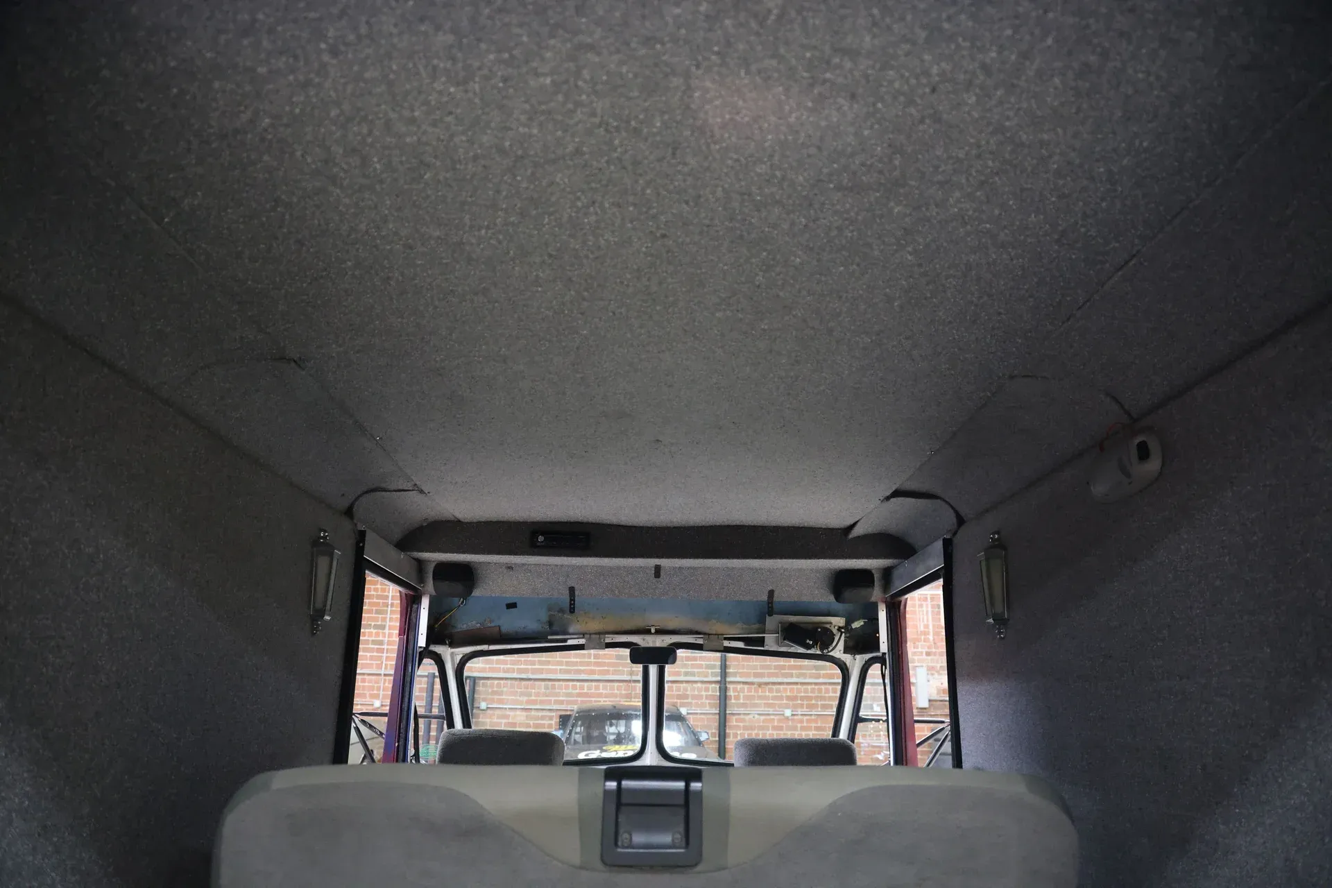 1957 Dodge Milk Truck