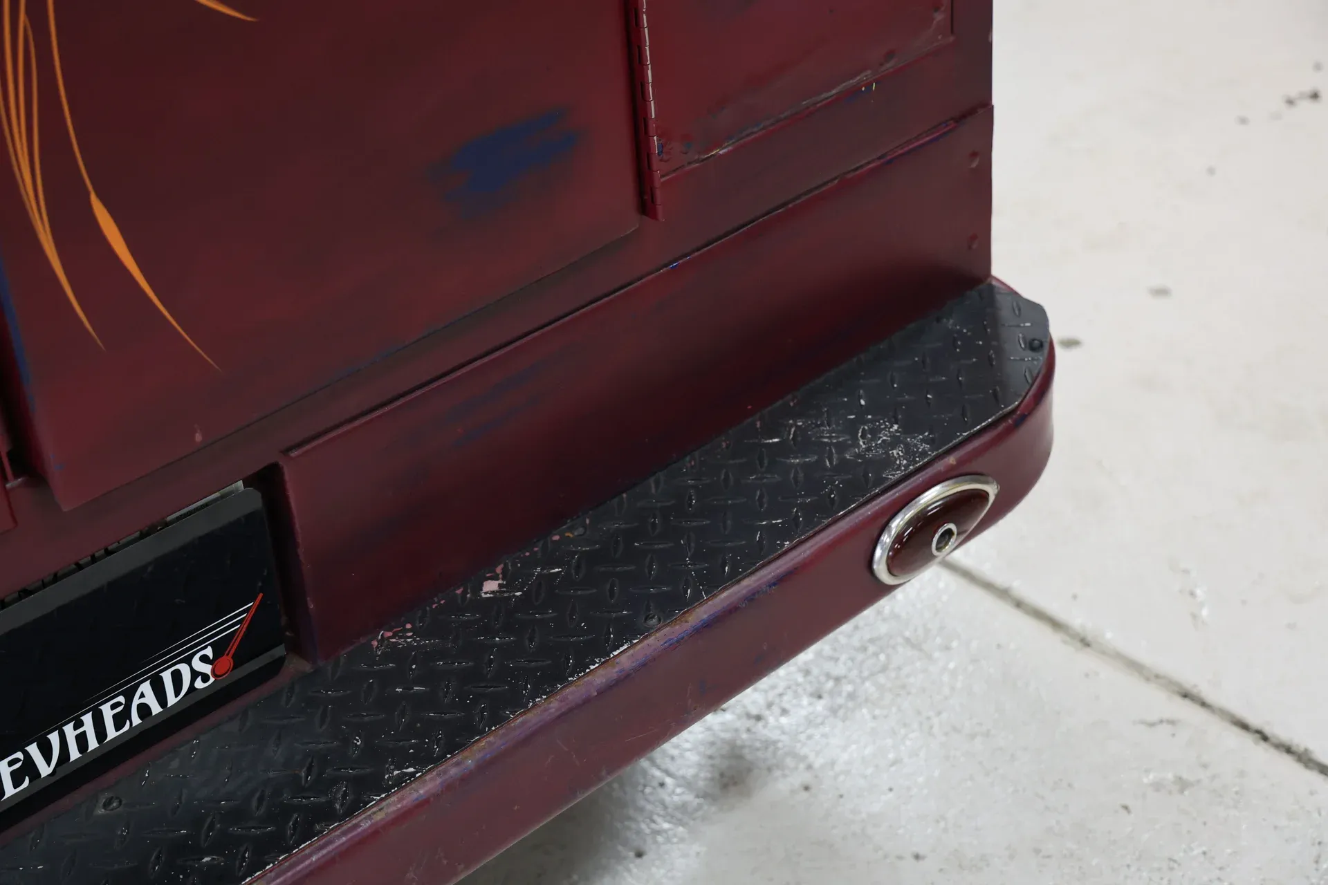 1957 Dodge Milk Truck